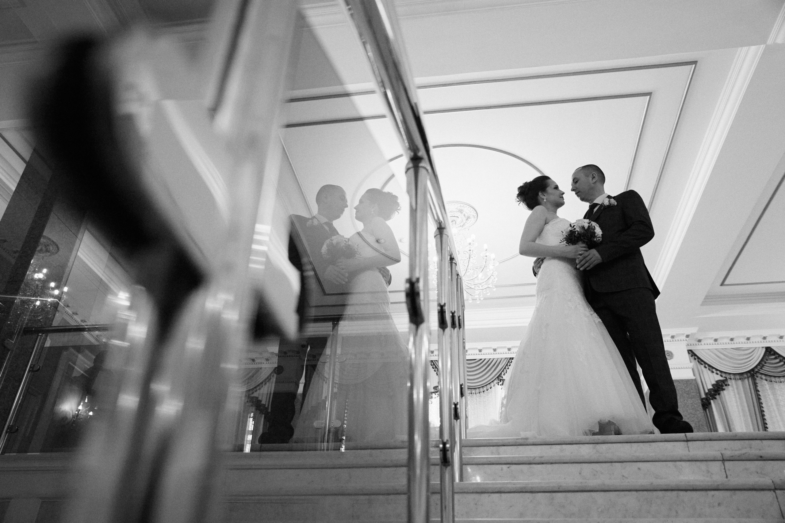 Свадебная фотосессия. Фотограф и видеограф в Кургане Леонид Корнильев