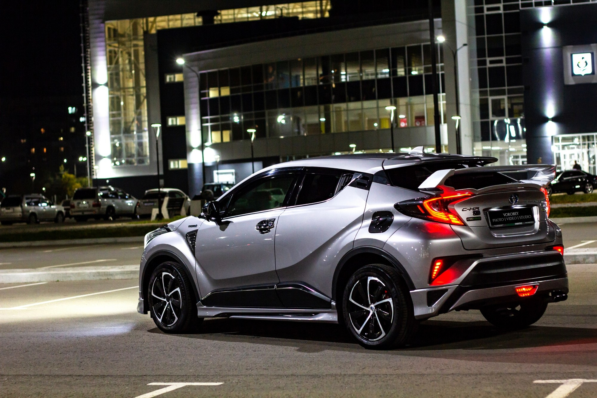 totota c-hr комсомольск-на-амуре авто фото авто дром фотограф саша воробей