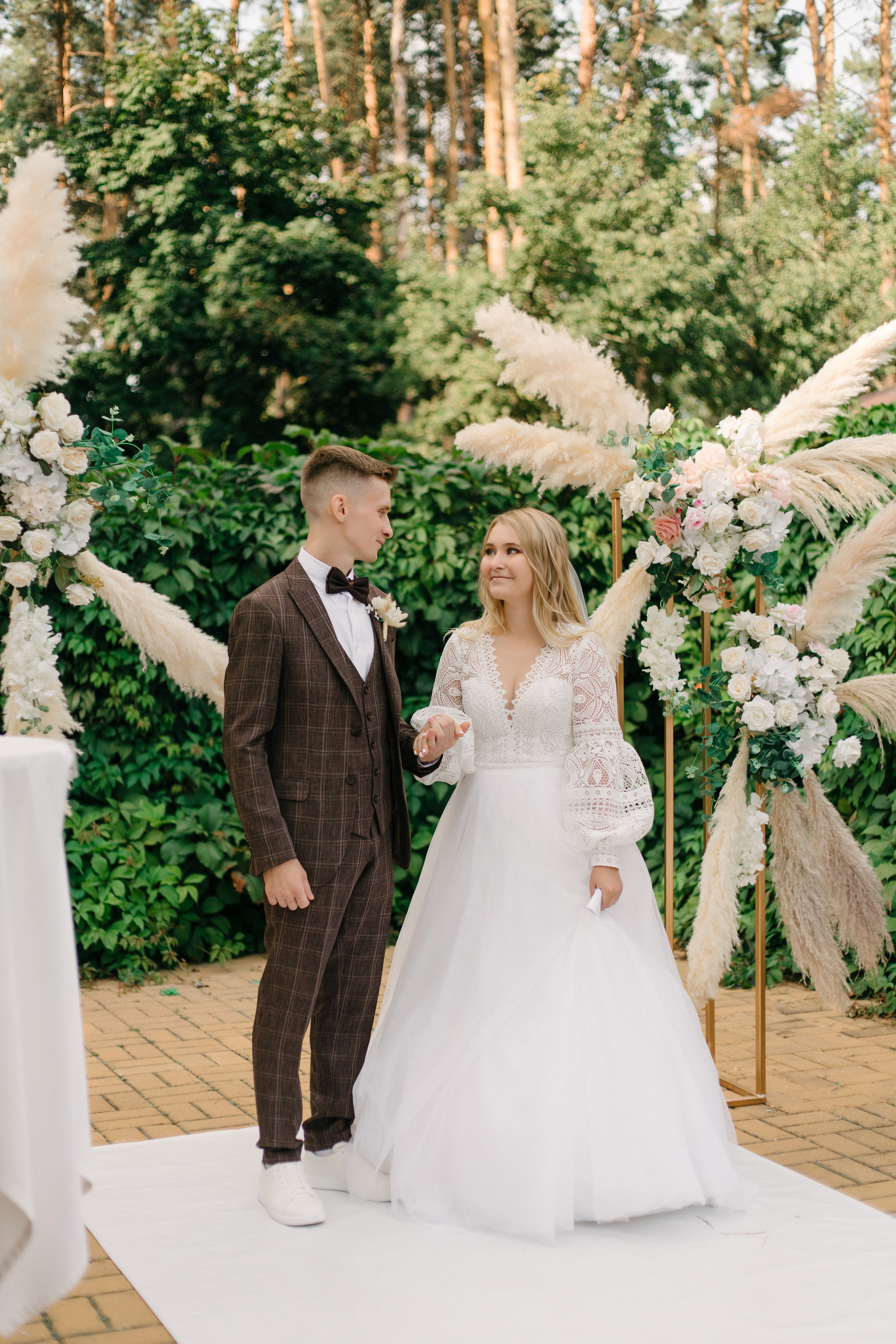 Екатерина и Александр. 26.08.23. Свадебный фотограф Москва Воронеж Ленкова Ксения