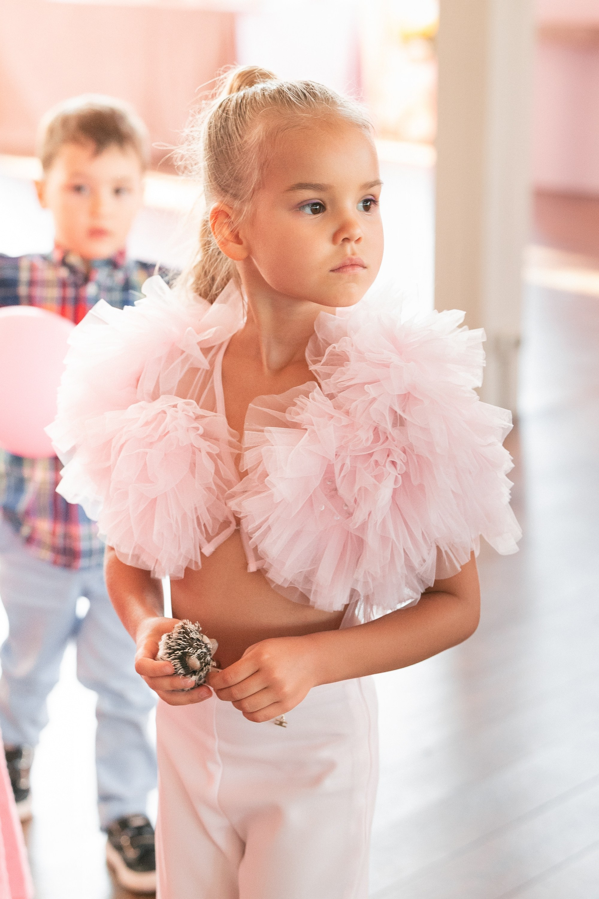 Детские праздники. Главная