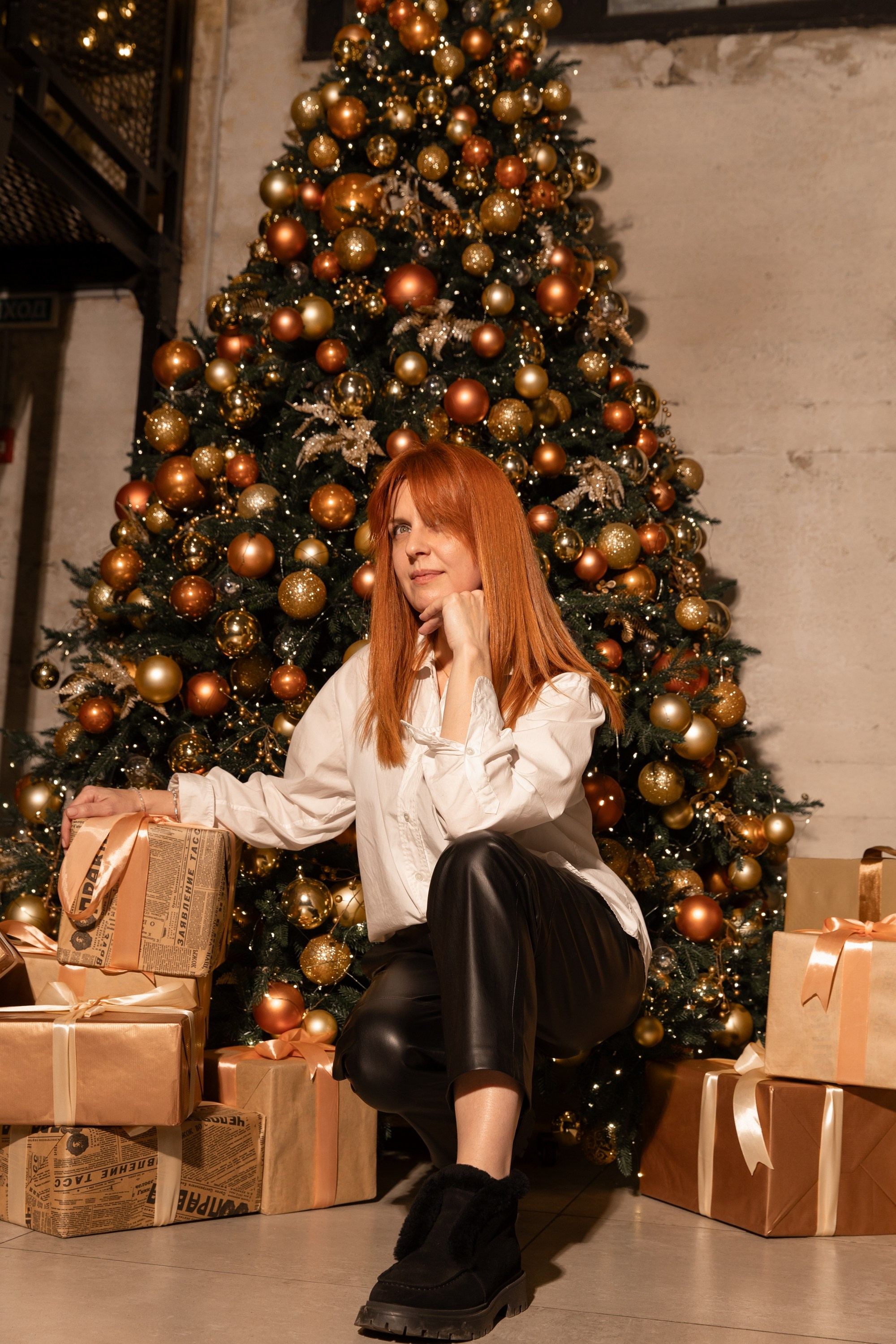 Студийные съемки. Главная