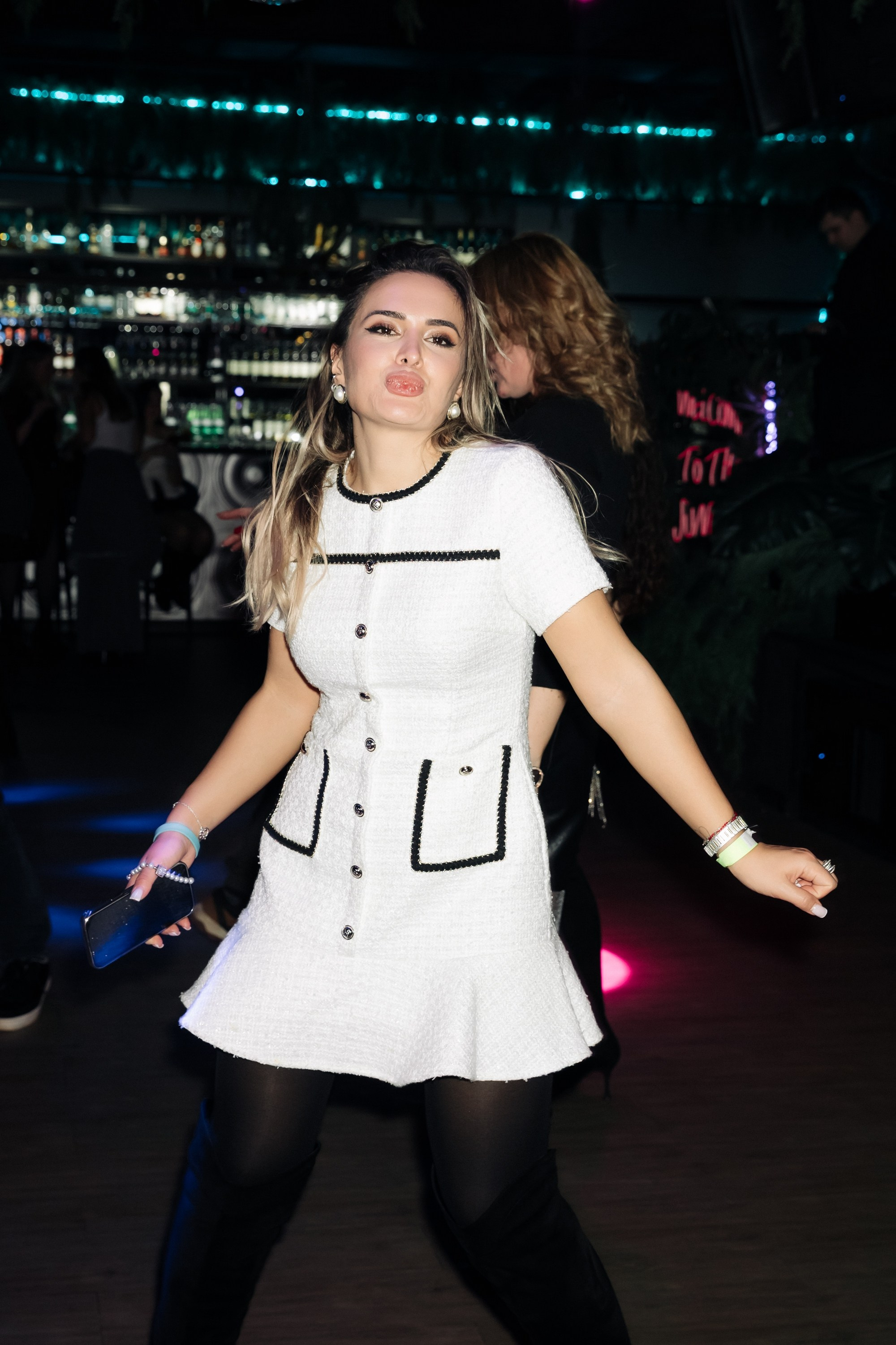 Клубные съемки. Репортажный фотограф Москвы и Области Иван Лучкин