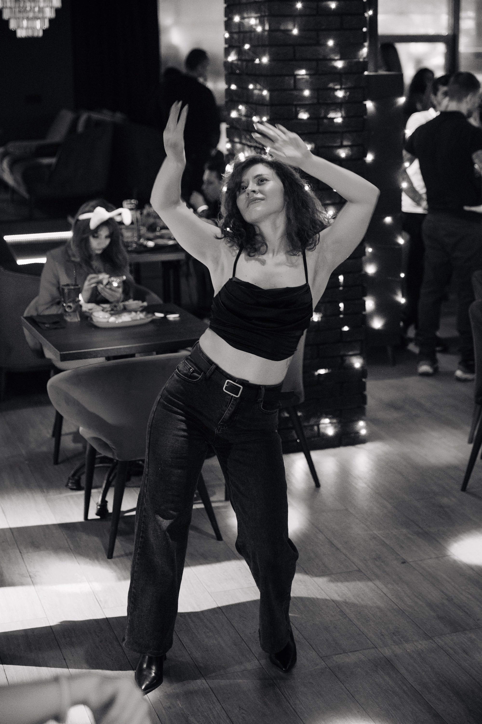 Клубные съемки. Репортажный фотограф Москвы и Области Иван Лучкин