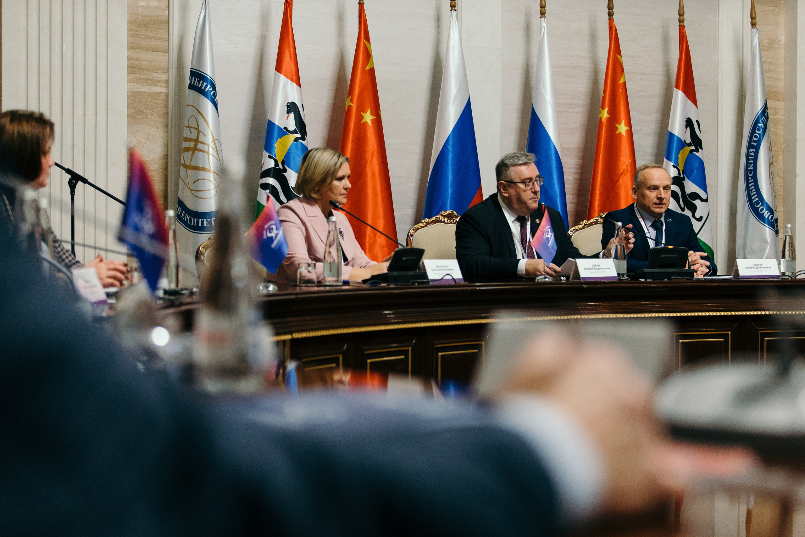 Репортажная съёмка в Новосибирске