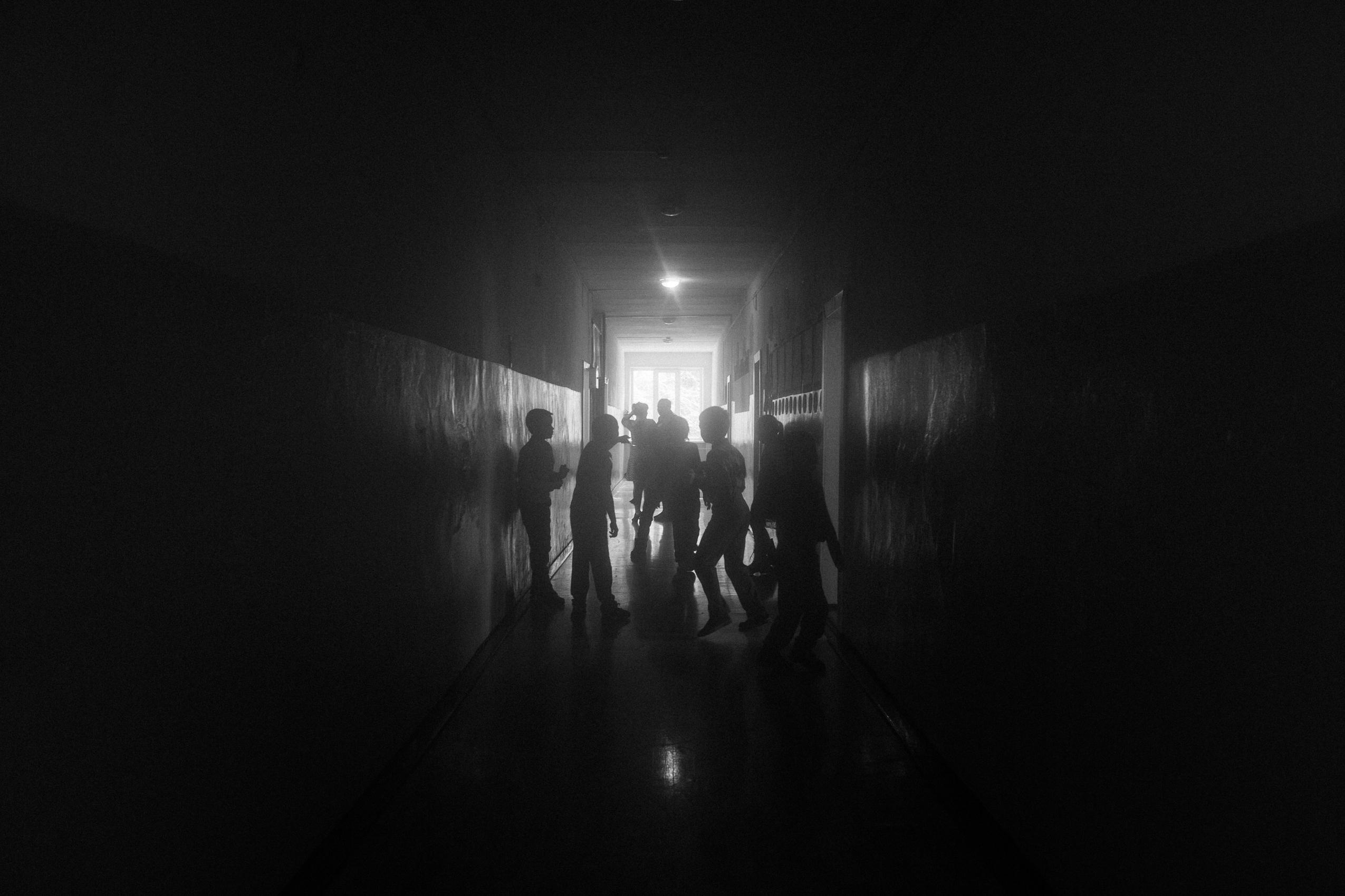 Репортажная съёмка в Новосибирске