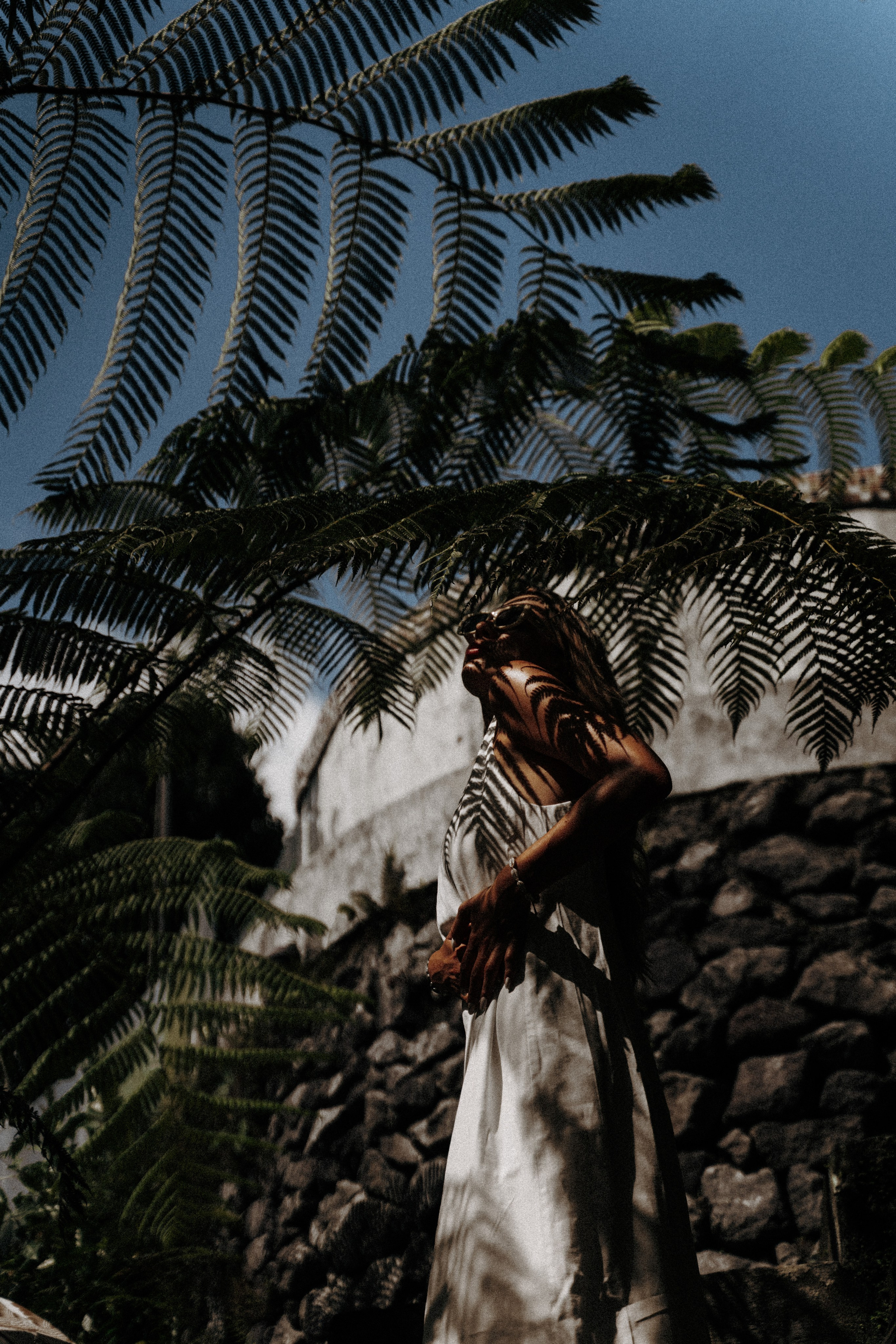 Woman portrait. Professional Wedding Photography, Portraits, and Studio Photoshoots in Phuket