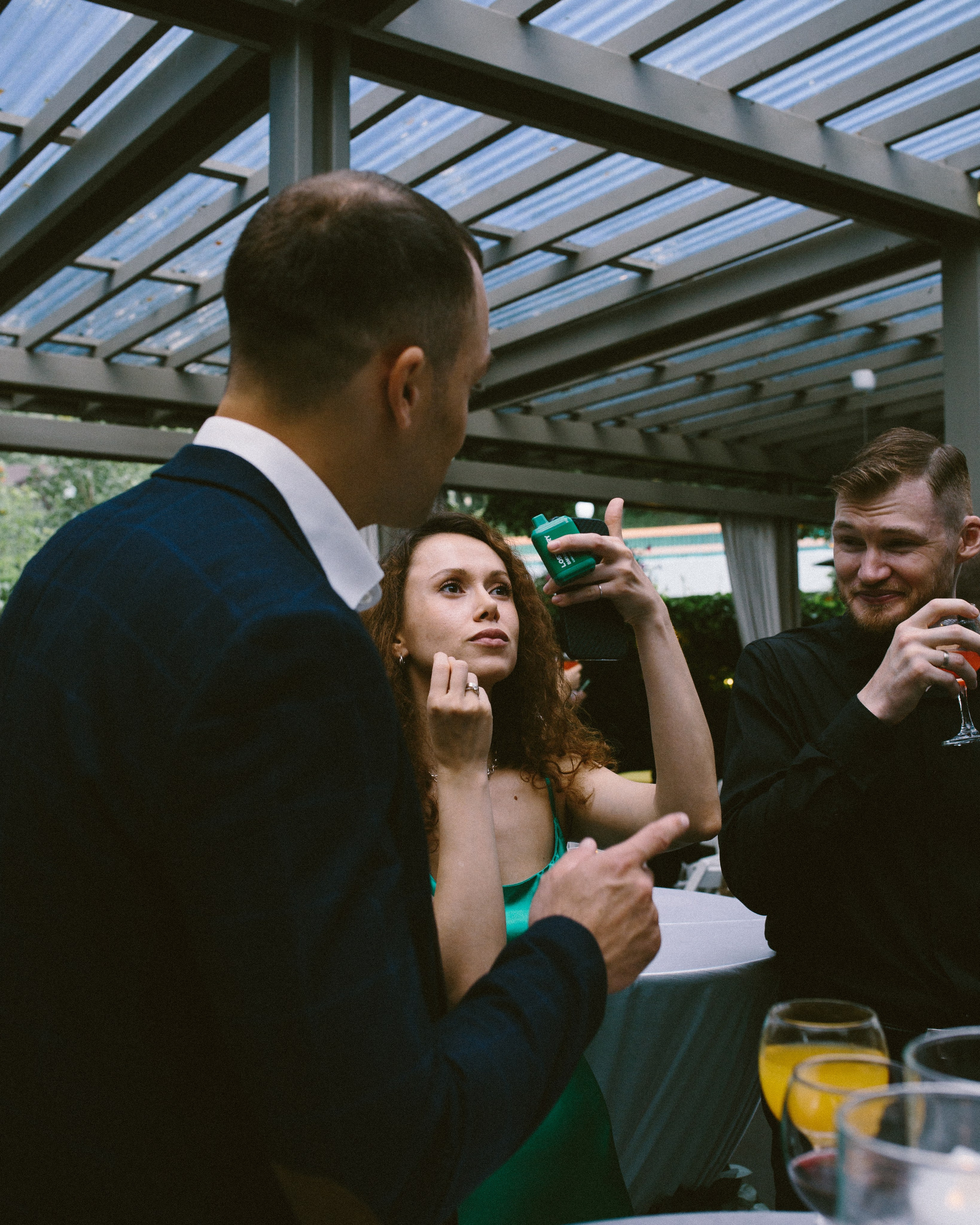 Свадьба Екатерина и Валерий. Портретный фотограф в Москве Мария Варлей