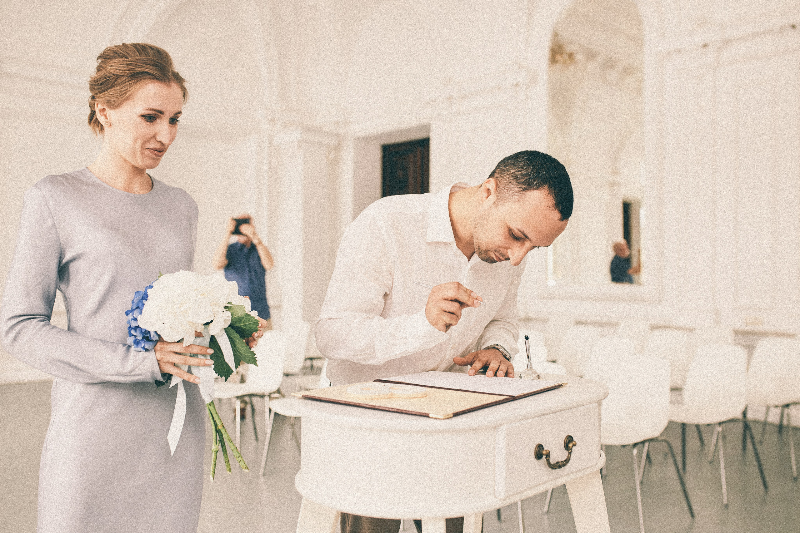 Свадьба Татьяна и Иван. Портретный фотограф в Москве Мария Варлей