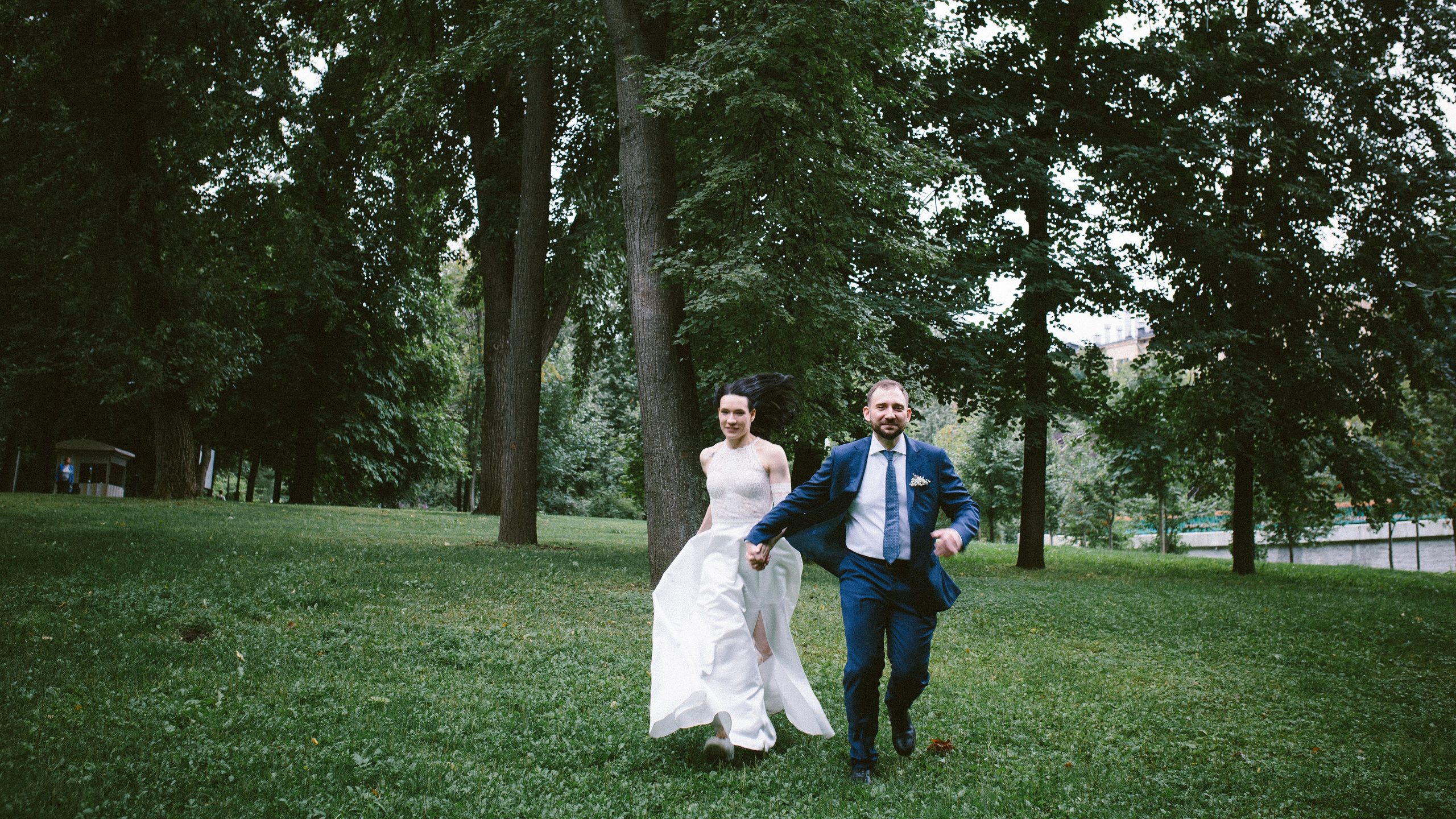 Свадьба Екатерина и Валерий. Портретный фотограф в Москве Мария Варлей