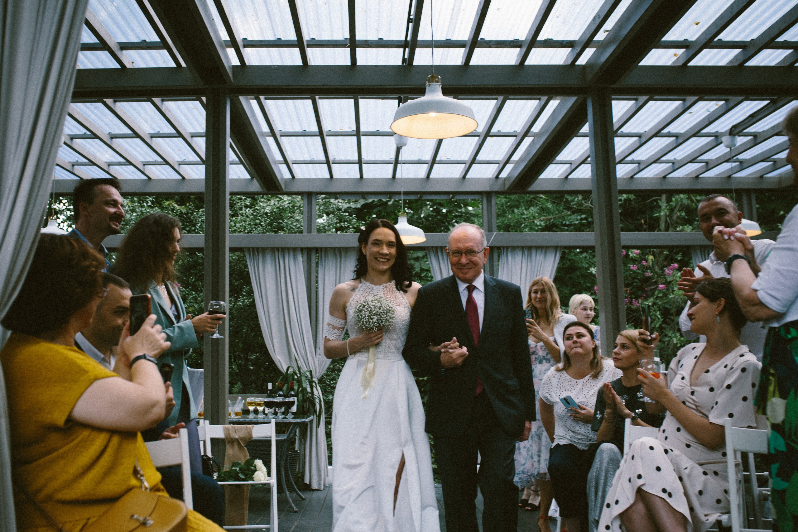 Свадьба Екатерина и Валерий. Портретный фотограф в Москве Мария Варлей