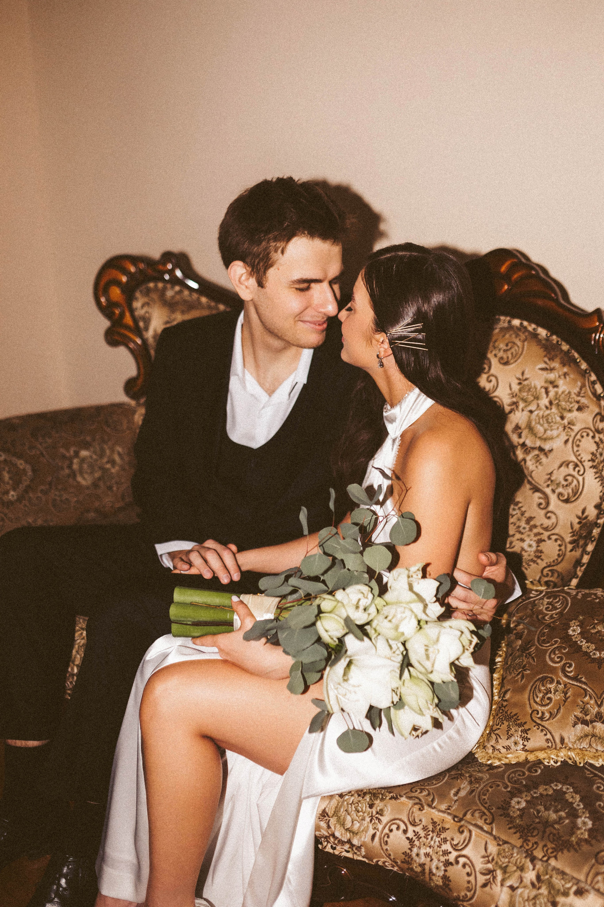 Максим/Мария. Фотограф в Москве Татьяна Сергеева