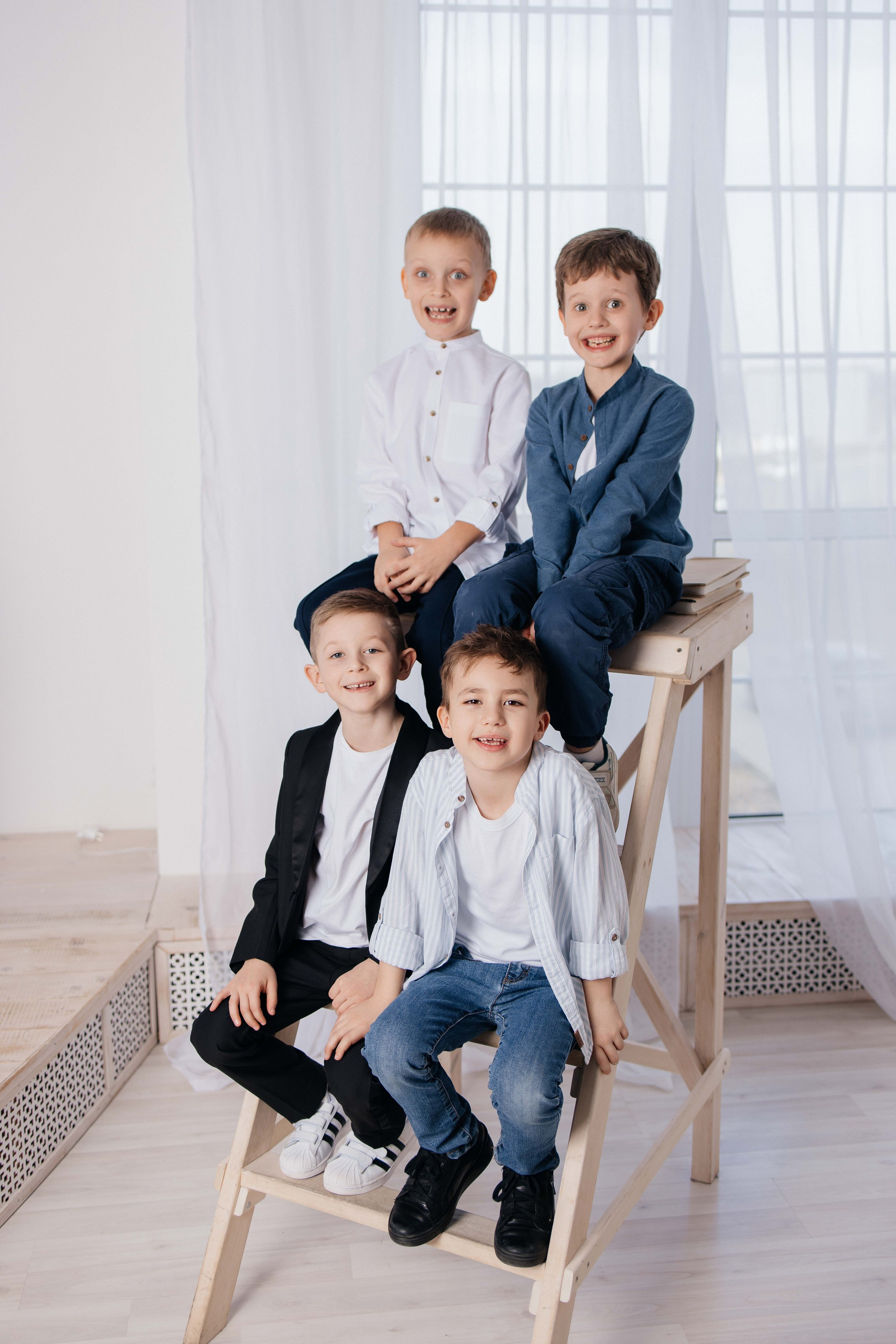 Групповые фото детский сад. Свадебный и семейный фотограф Яна Стражева. Волгоград, Москва