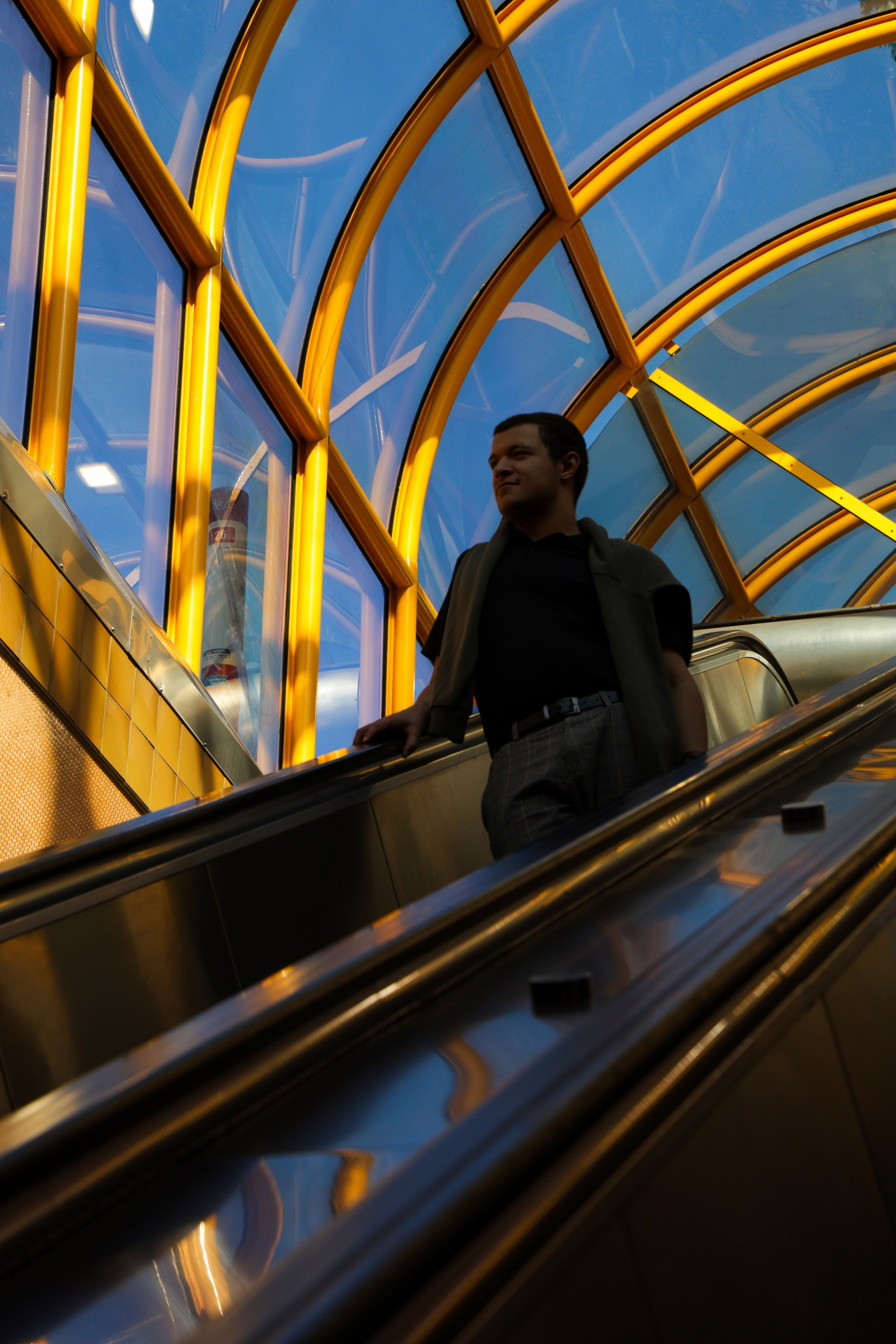 80s Magazine. Portrait photographer based in Toronto — Blinova Mariia