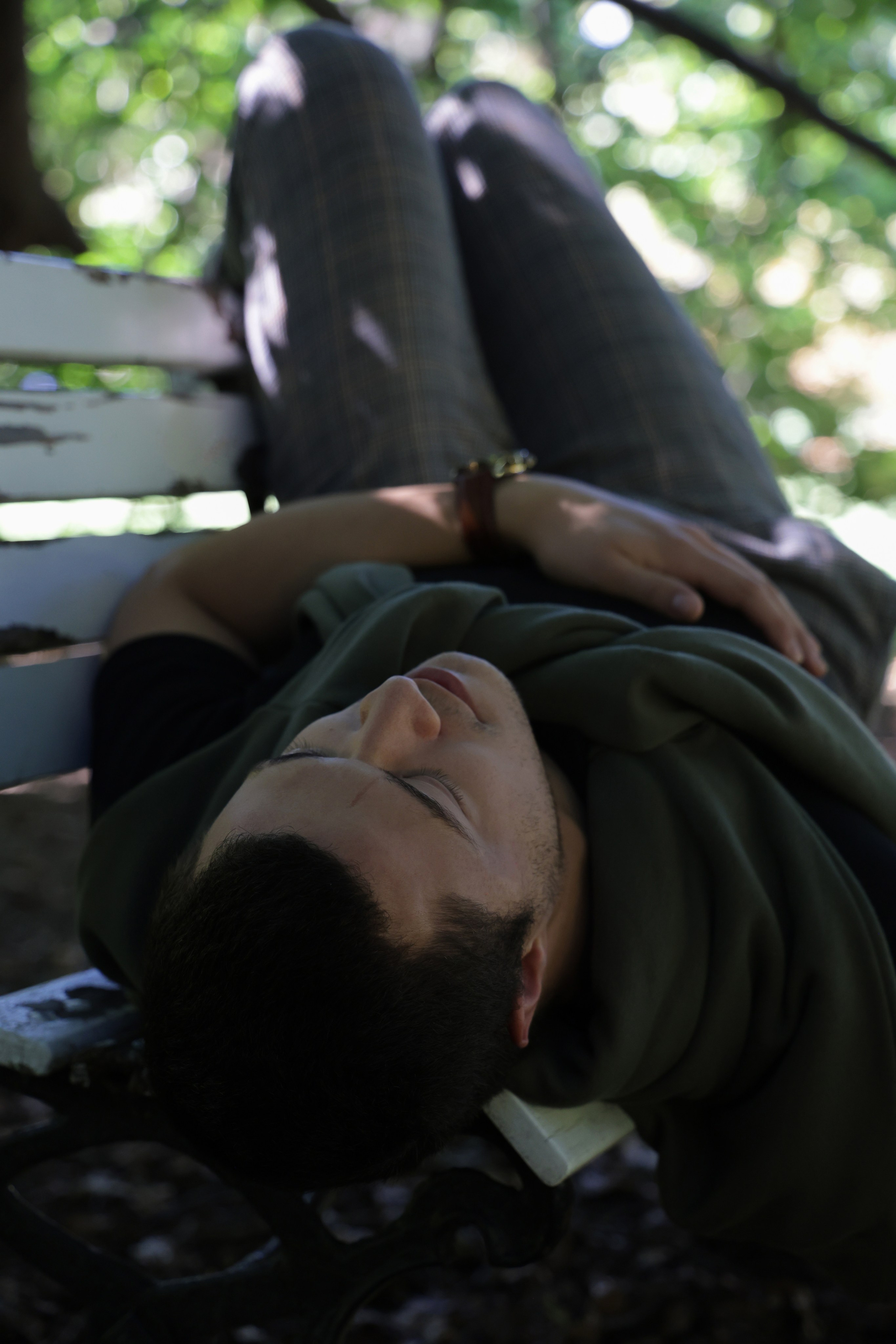 80s Magazine. Portrait photographer based in Toronto — Blinova Mariia