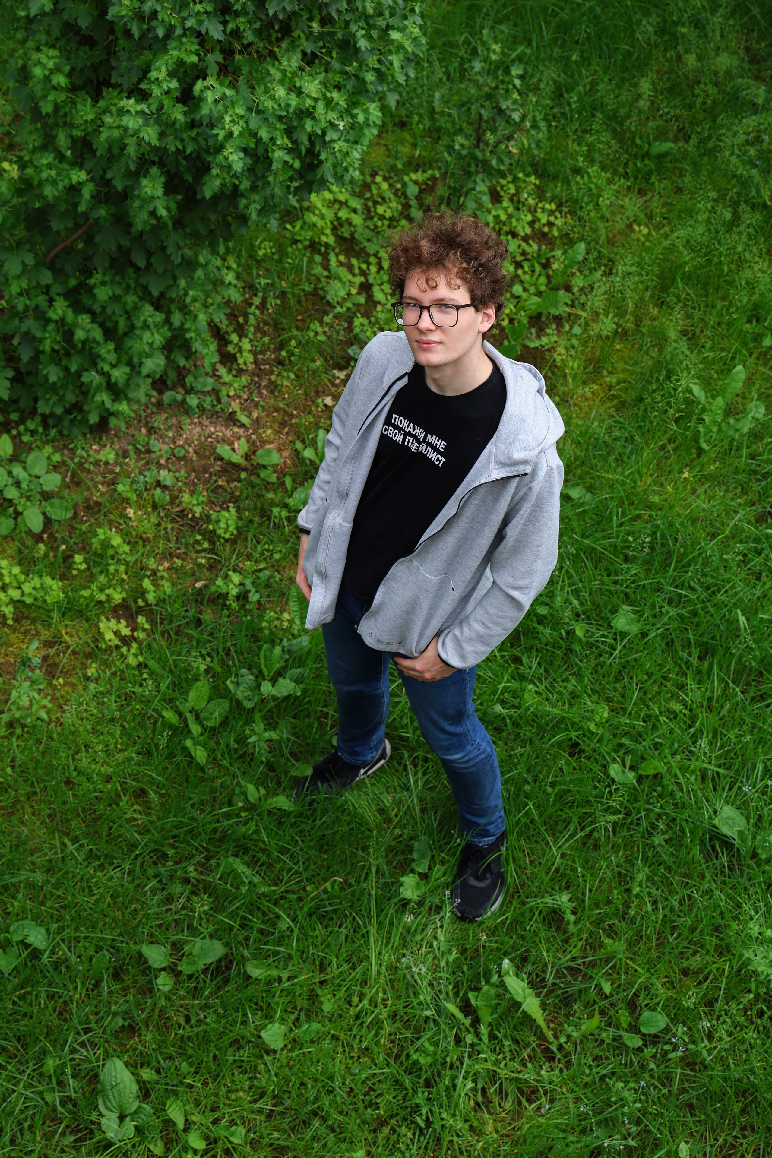 Clouds. Portrait photographer based in Toronto — Blinova Mariia