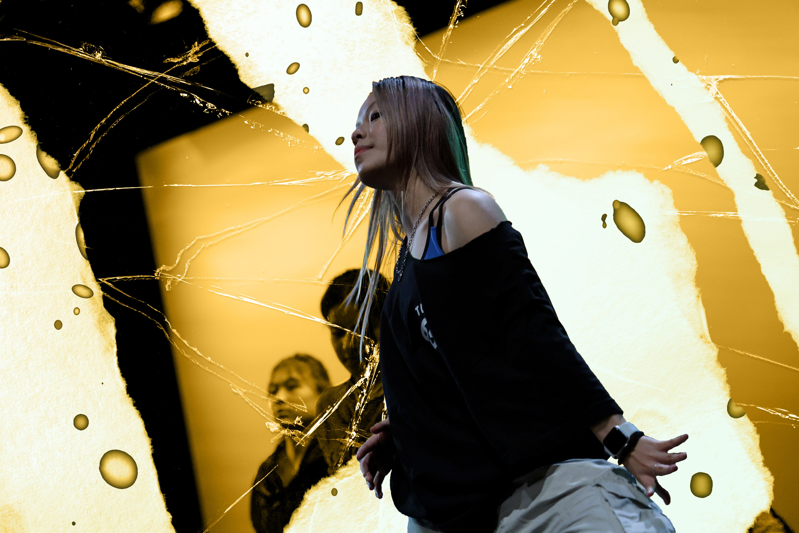 Hip-Hop Master Class