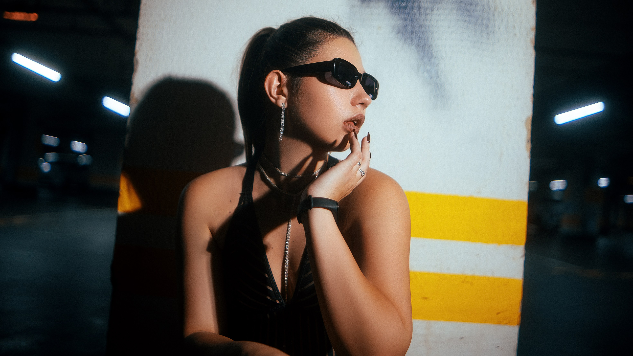 Фотосессия для Ирины в Новосибирске. Фотограф в Новосибирске Владислав Унтерберг