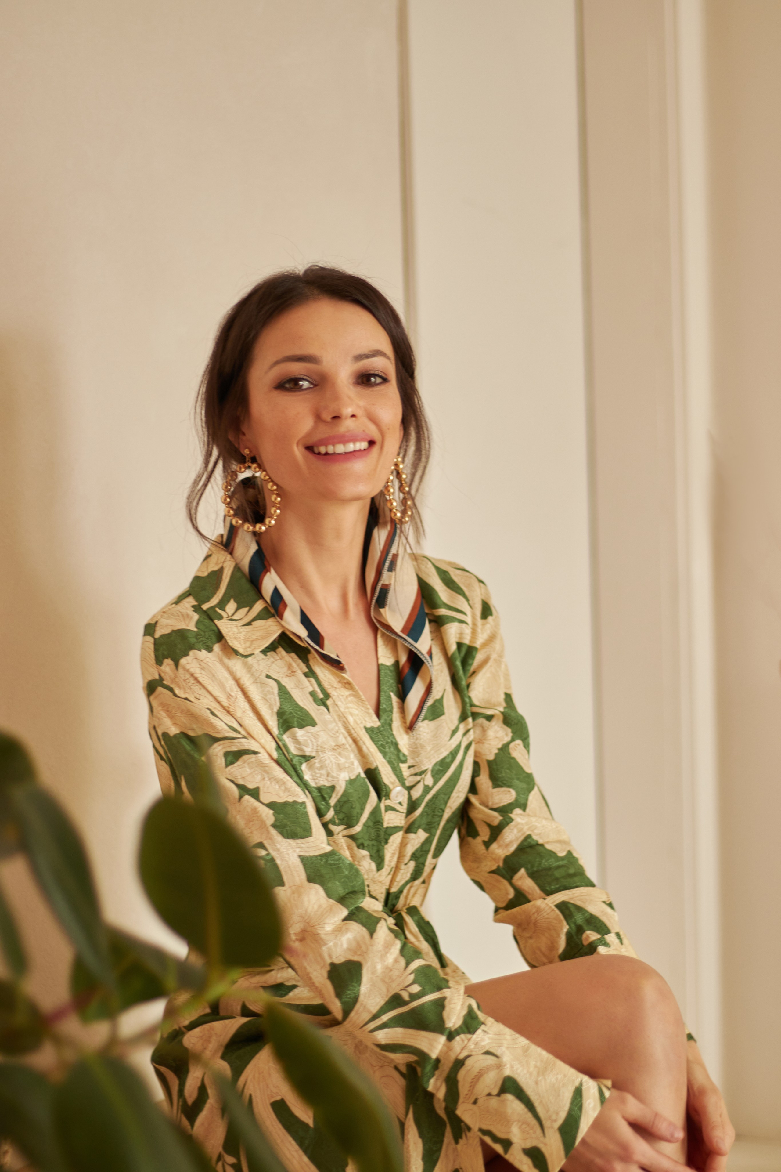 Оксана. Фотограф Москва Карпова Евгения