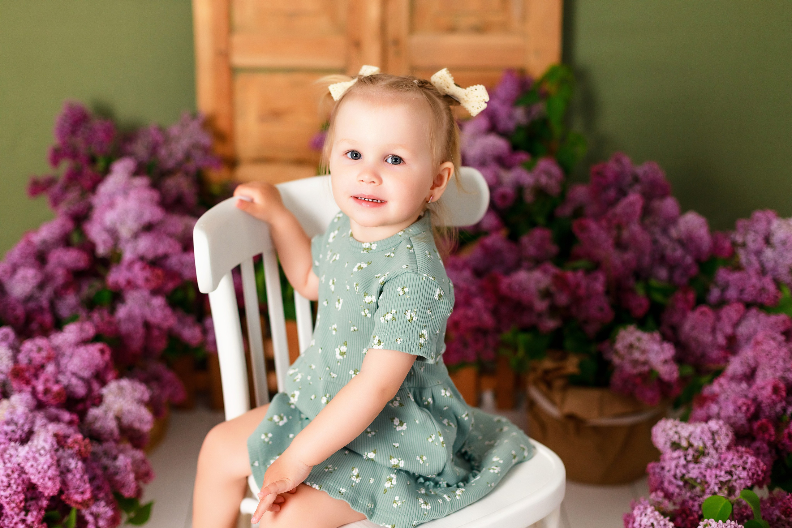 Сирень. Детский и семейный фотограф в Краснодаре Альбина Морозова