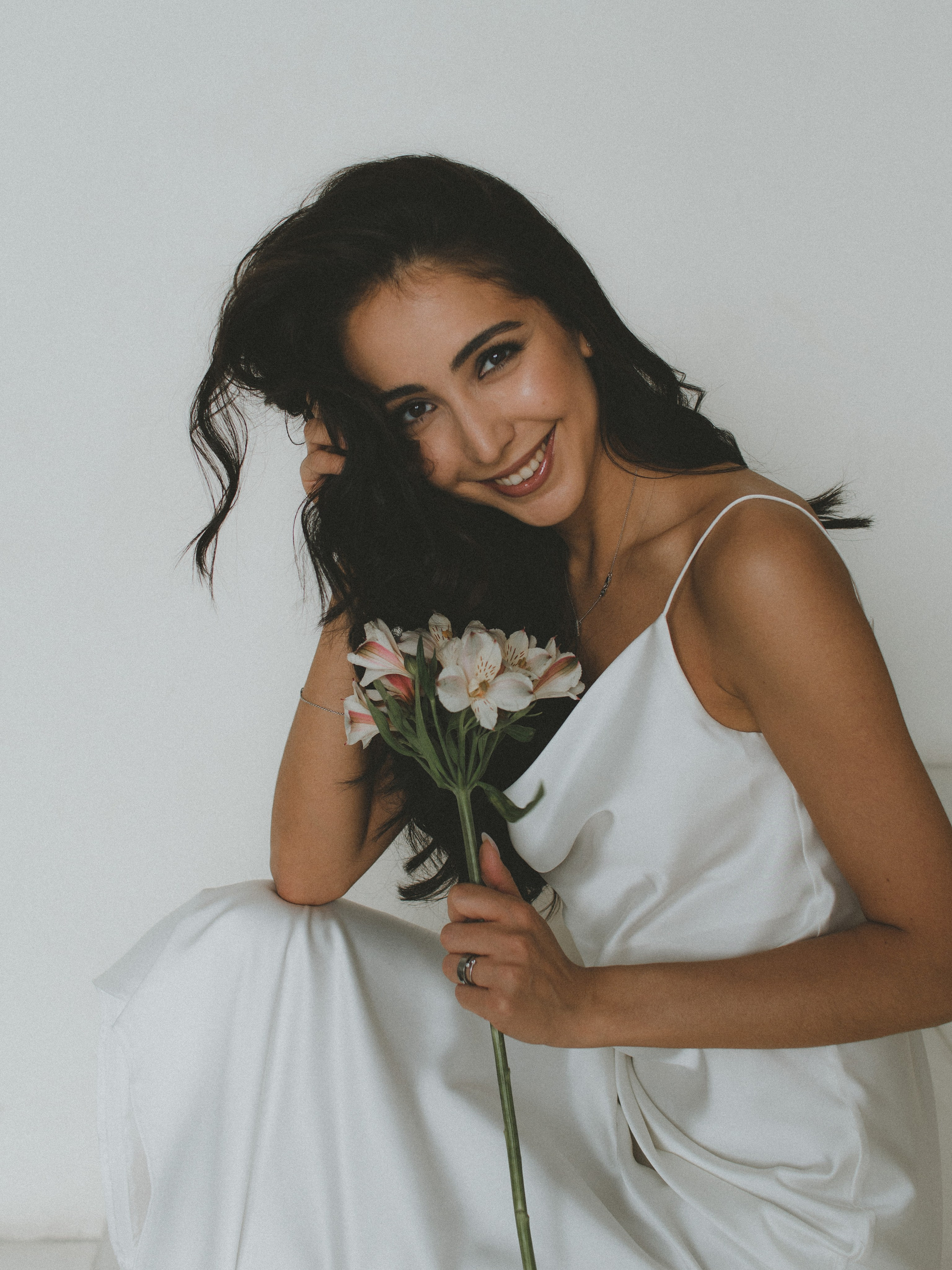 Аня. Портретный и свадебный фотограф Москва Валерия Возняковская