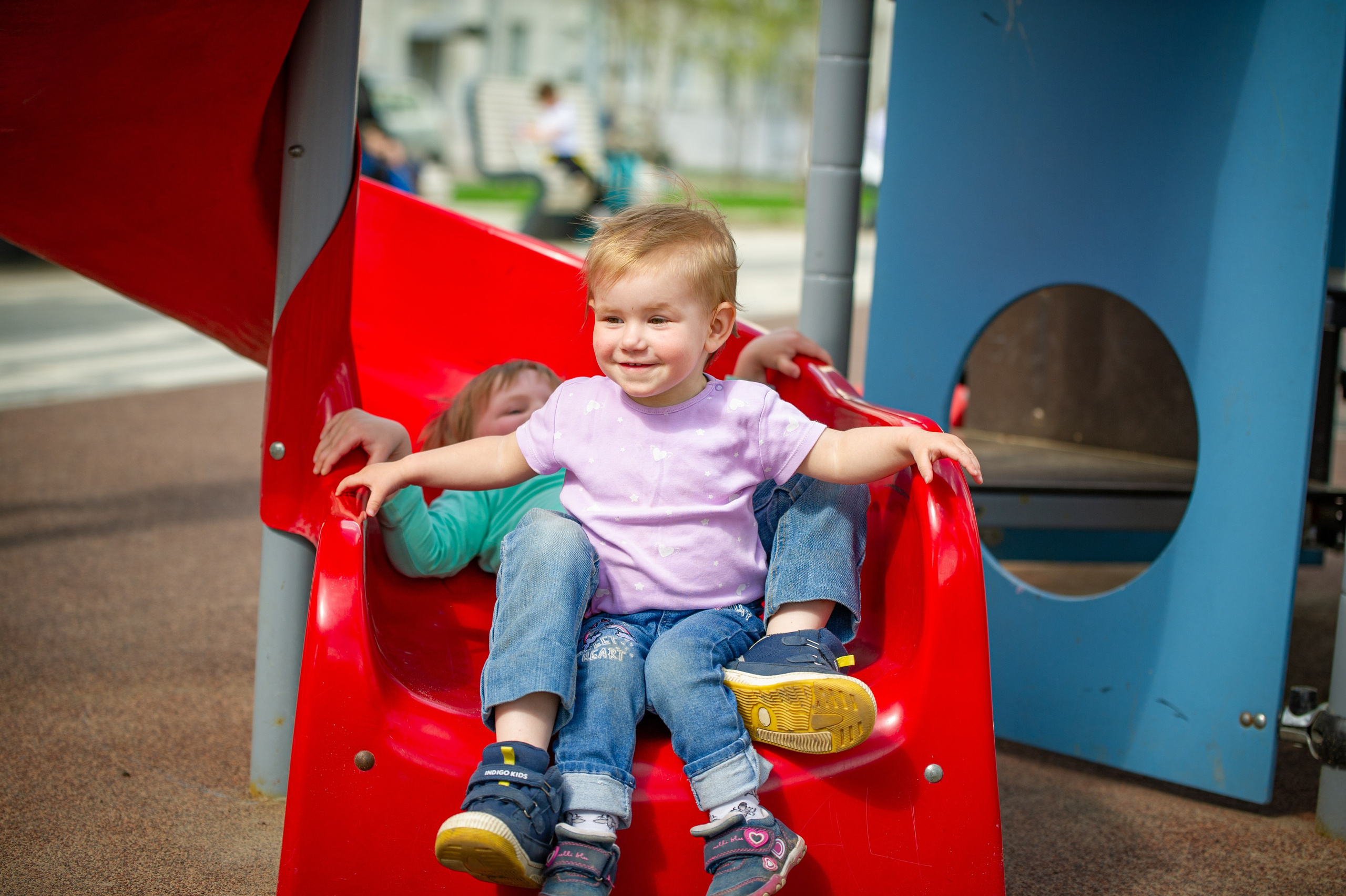 Дети. Фотограф Шариков Илья