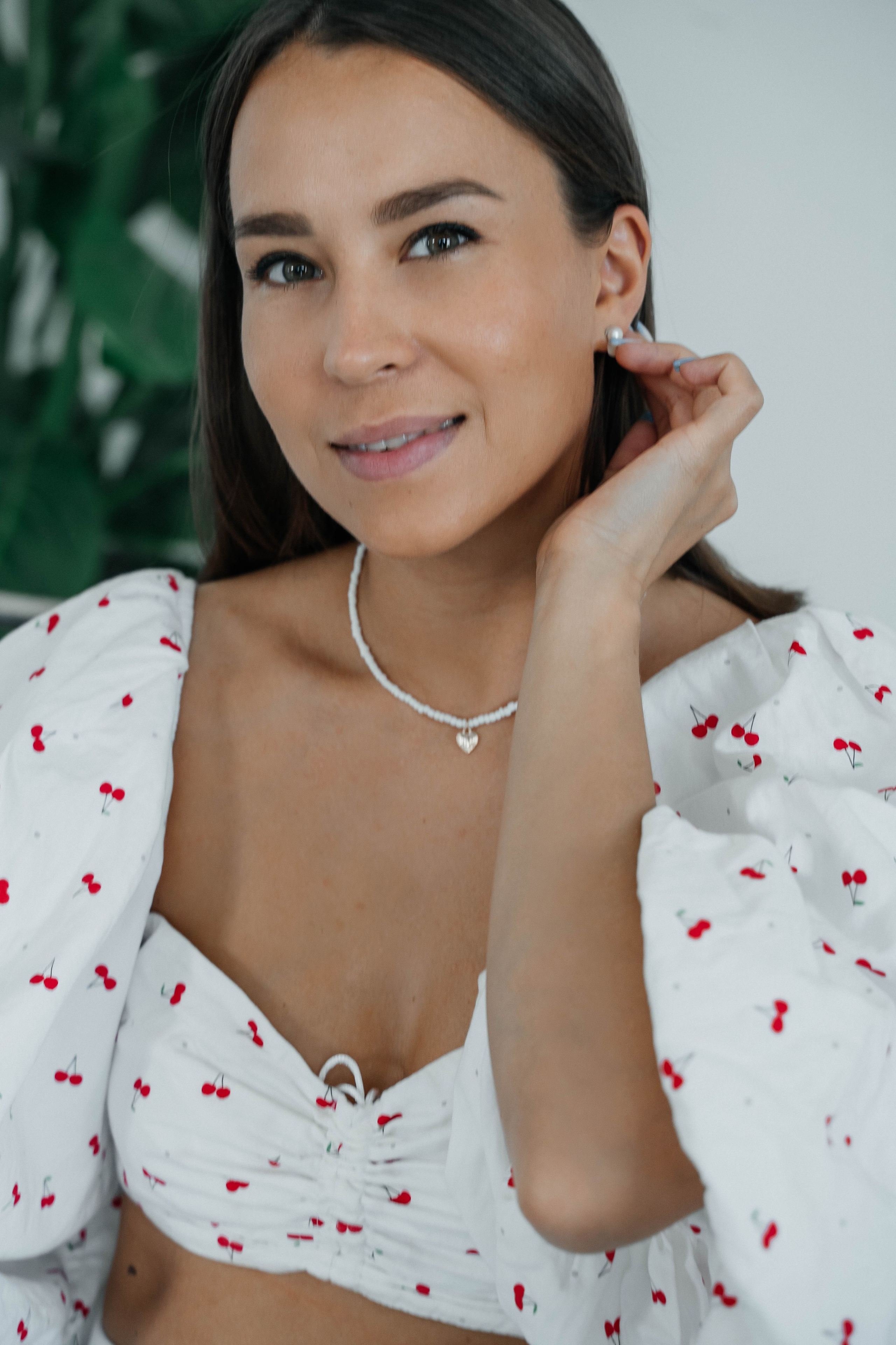 Съемки в интерьере студий. Виктория Алпеева — фотограф по любви