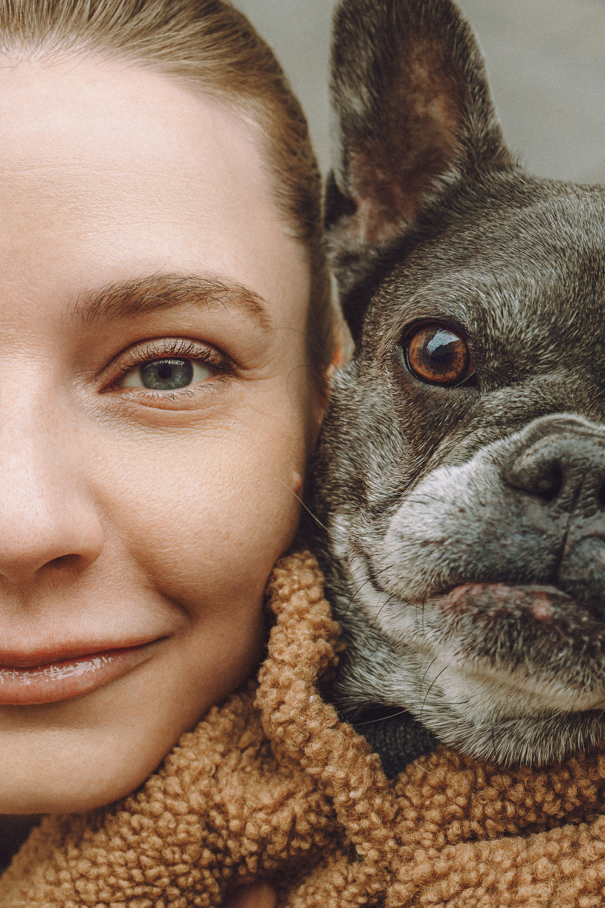 Юля, Вова и Моня