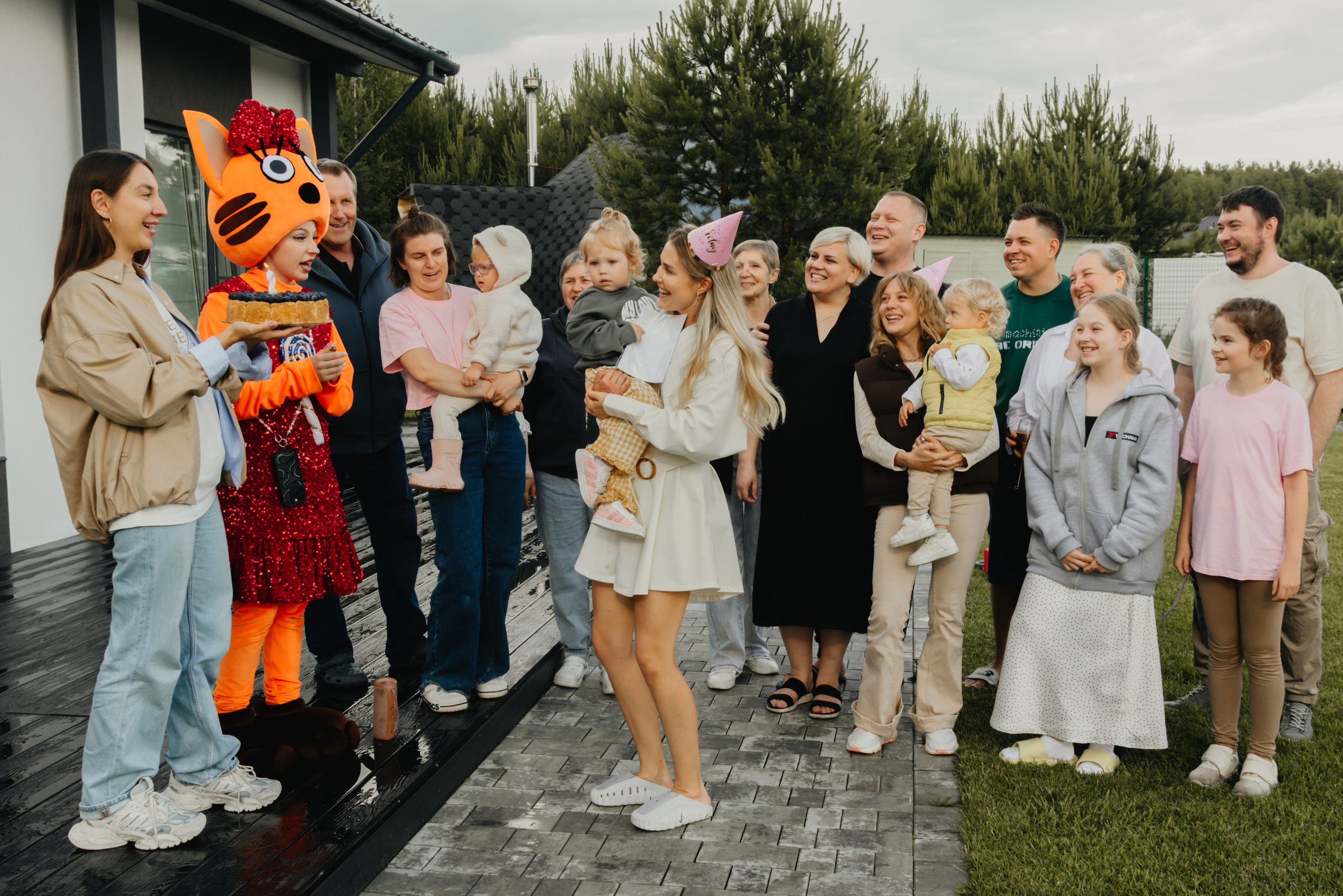 МАРУ 2 ГОДА. Фотограф в Екатеринбурге Ирада Баянгулова