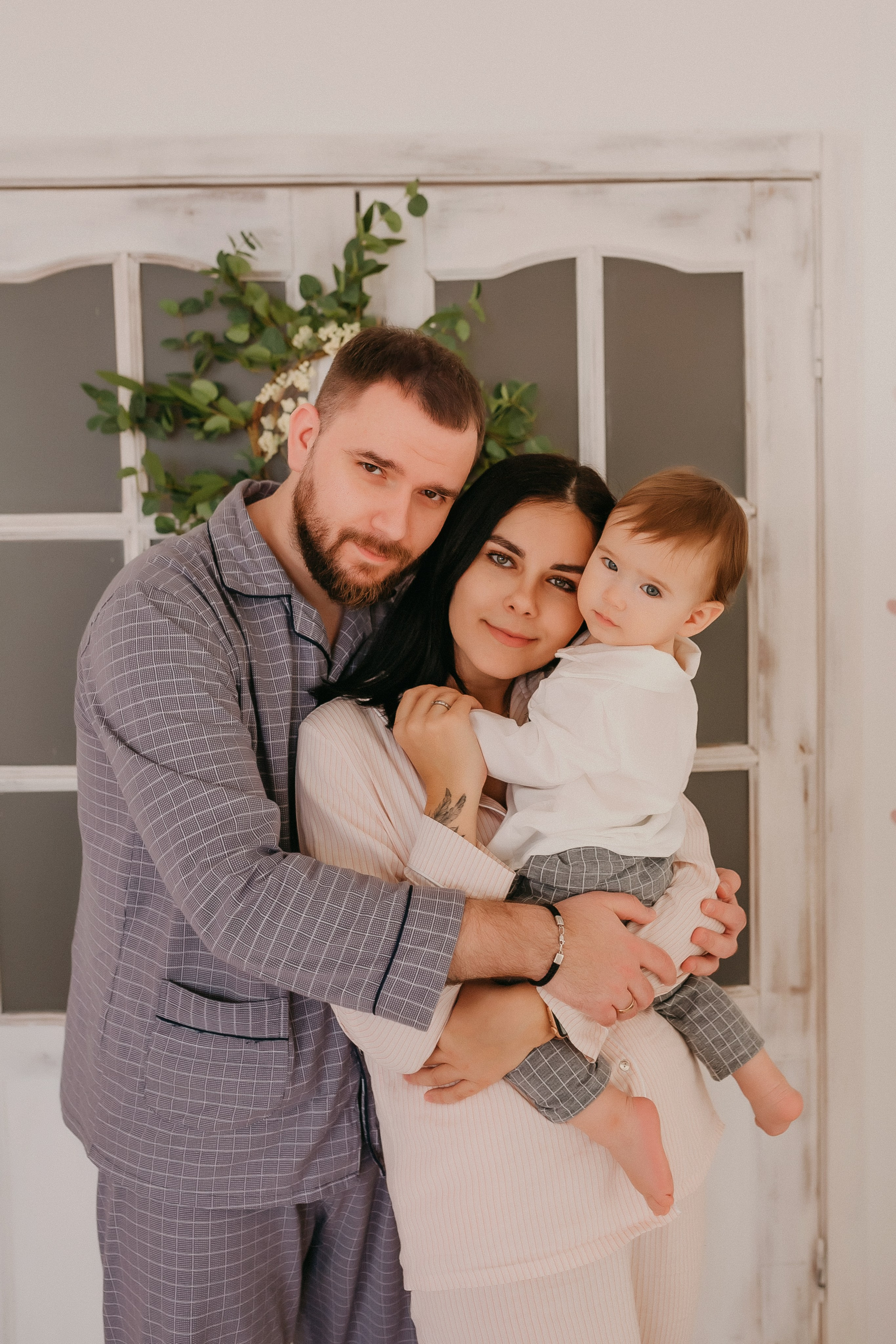 ДР Мишки. Семейный фотограф в Сургуте