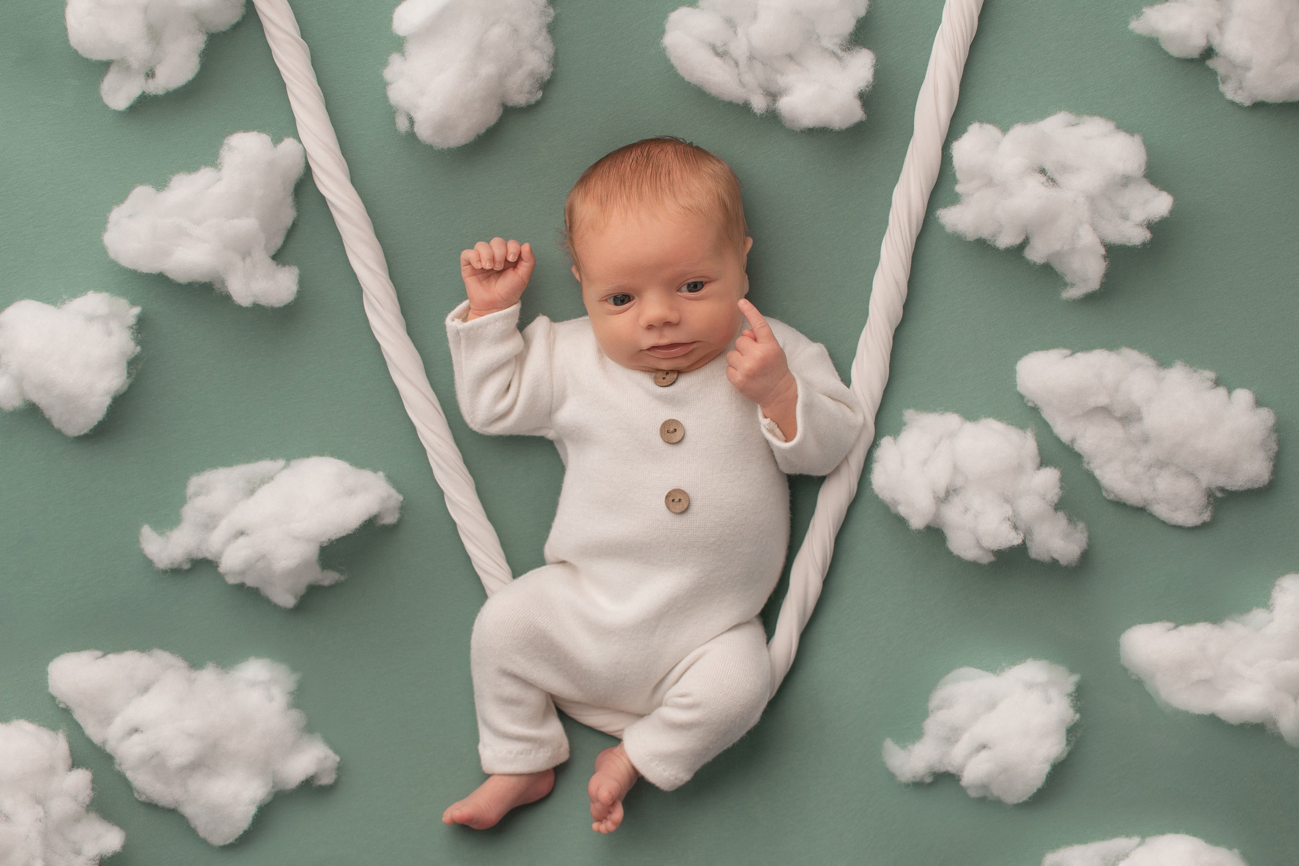 Фотосессия новорождённых. Фотограф новорождённых в Санкт-Петербурге Наталья Булгакова