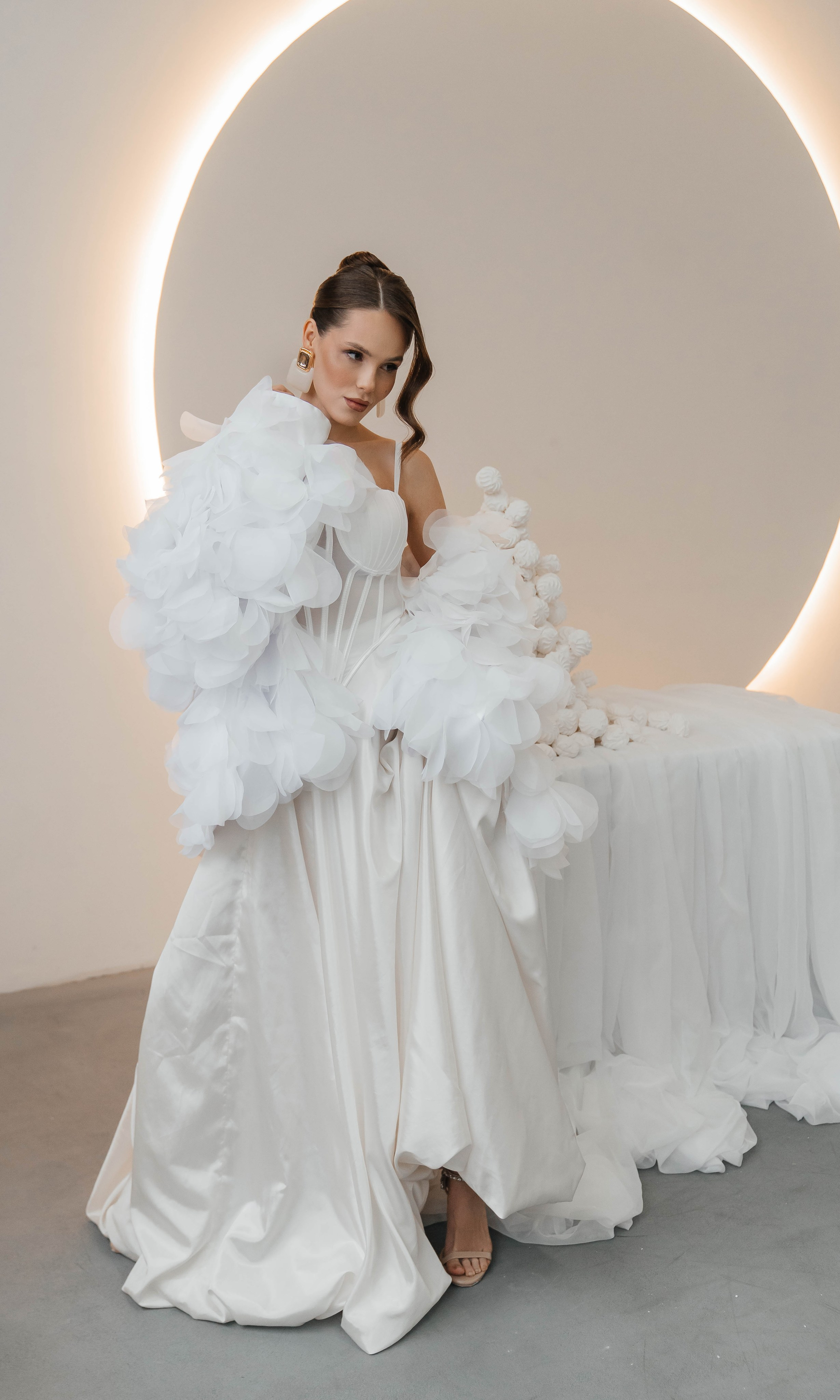 Зефирная свадьба. Свадебный фотограф в Саратове и Москве Гусейнова Рухия