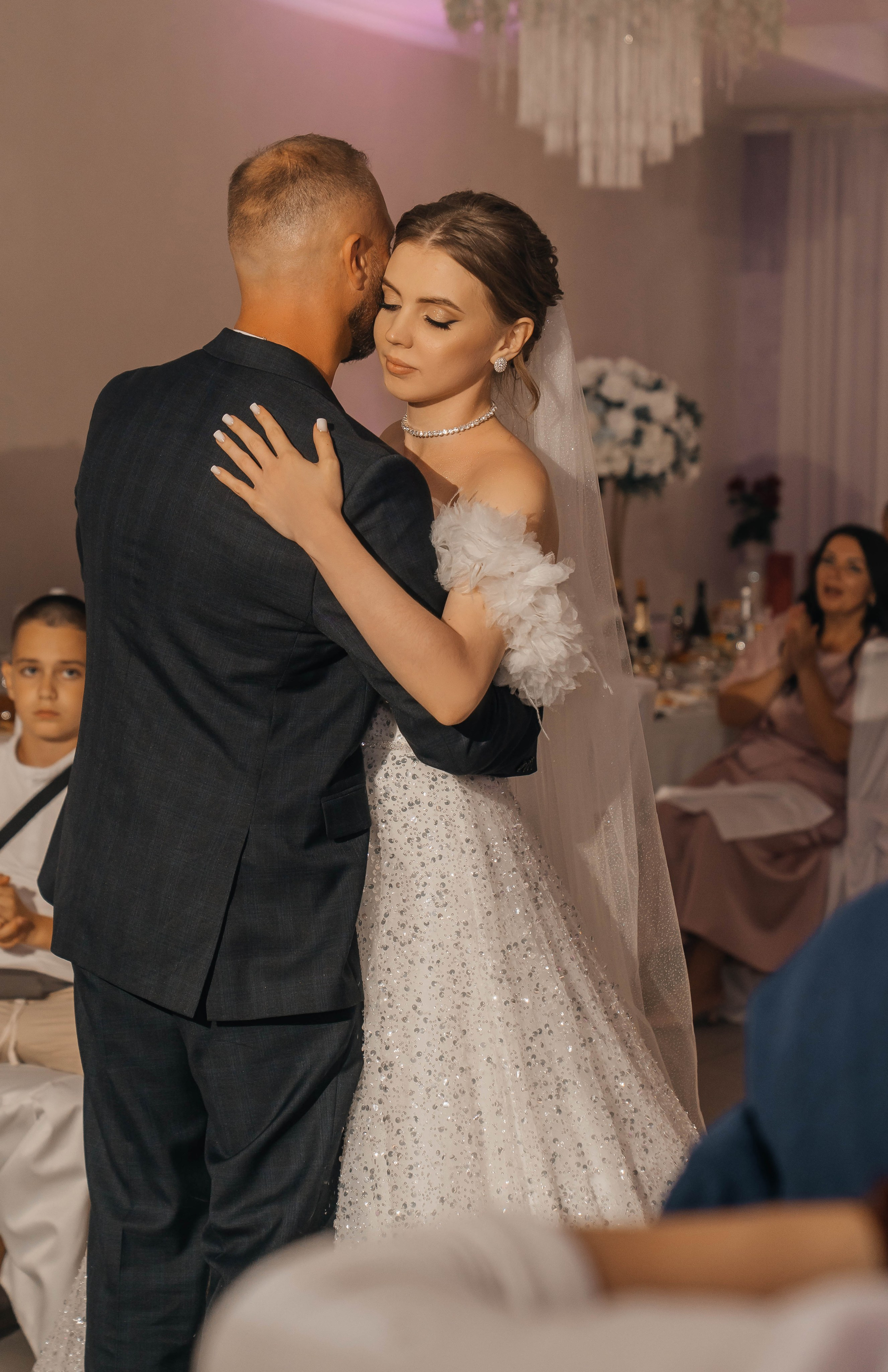 Июньская ночь. Свадебный фотограф в Саратове и Москве Гусейнова Рухия