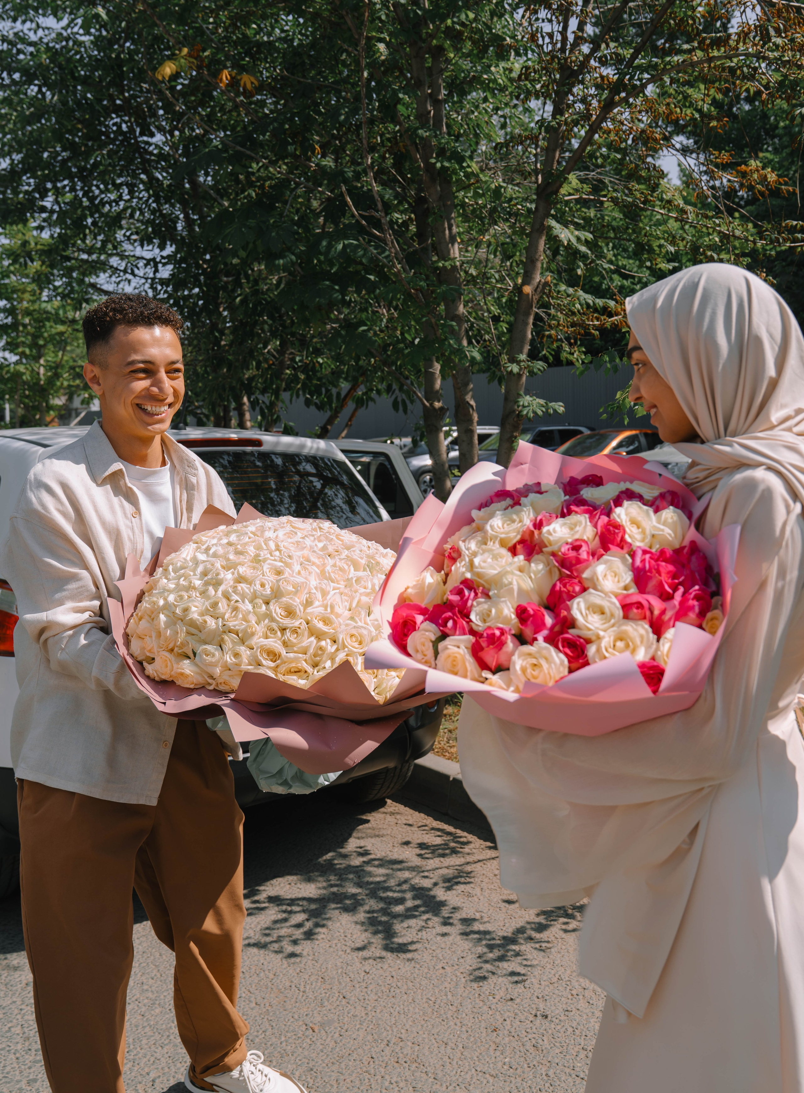 Ю&C. Свадебный фотограф в Саратове и Москве Гусейнова Рухия