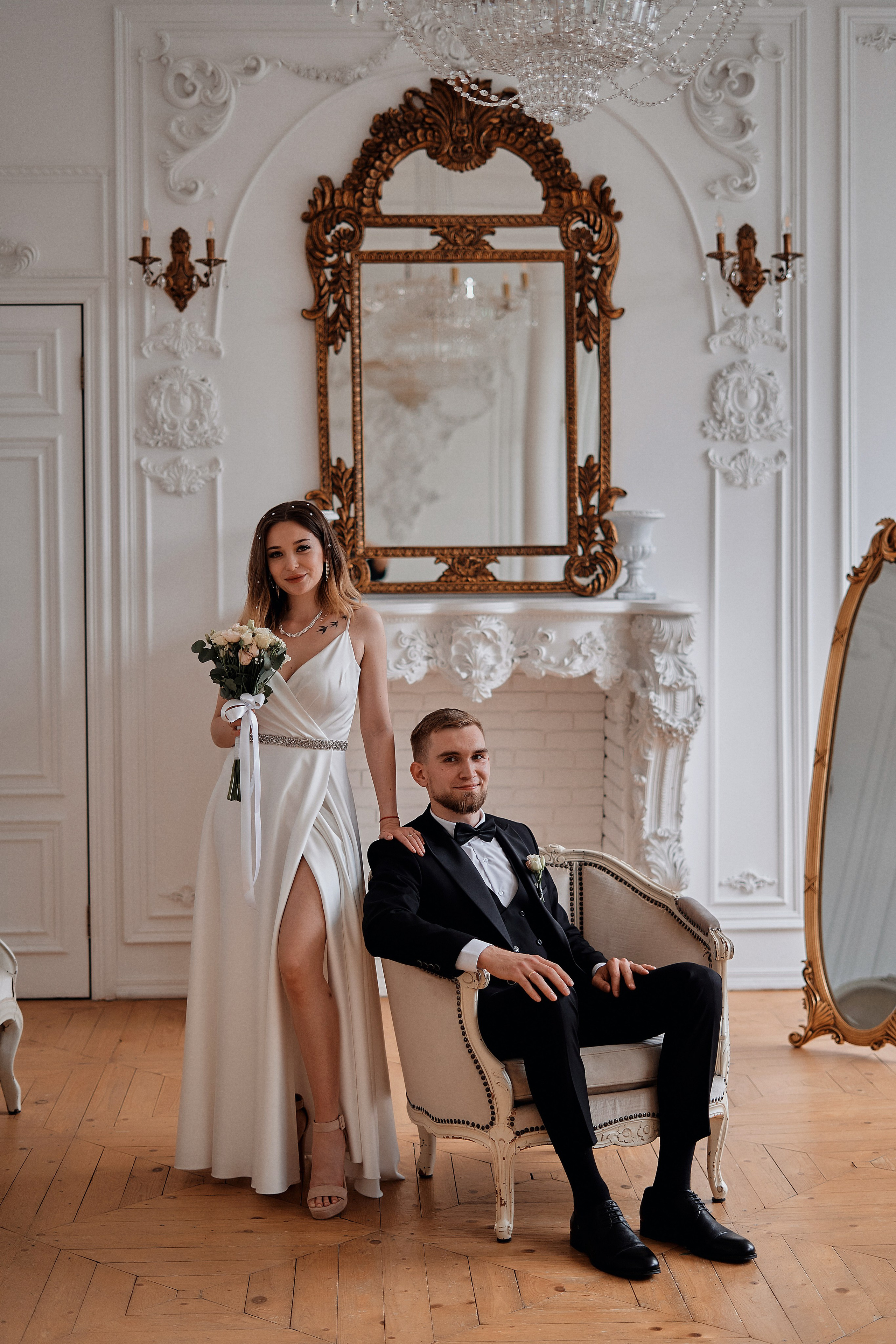 Дмитрий и Анна. Свадебная, семейная фото и видео съёмка в Пензе