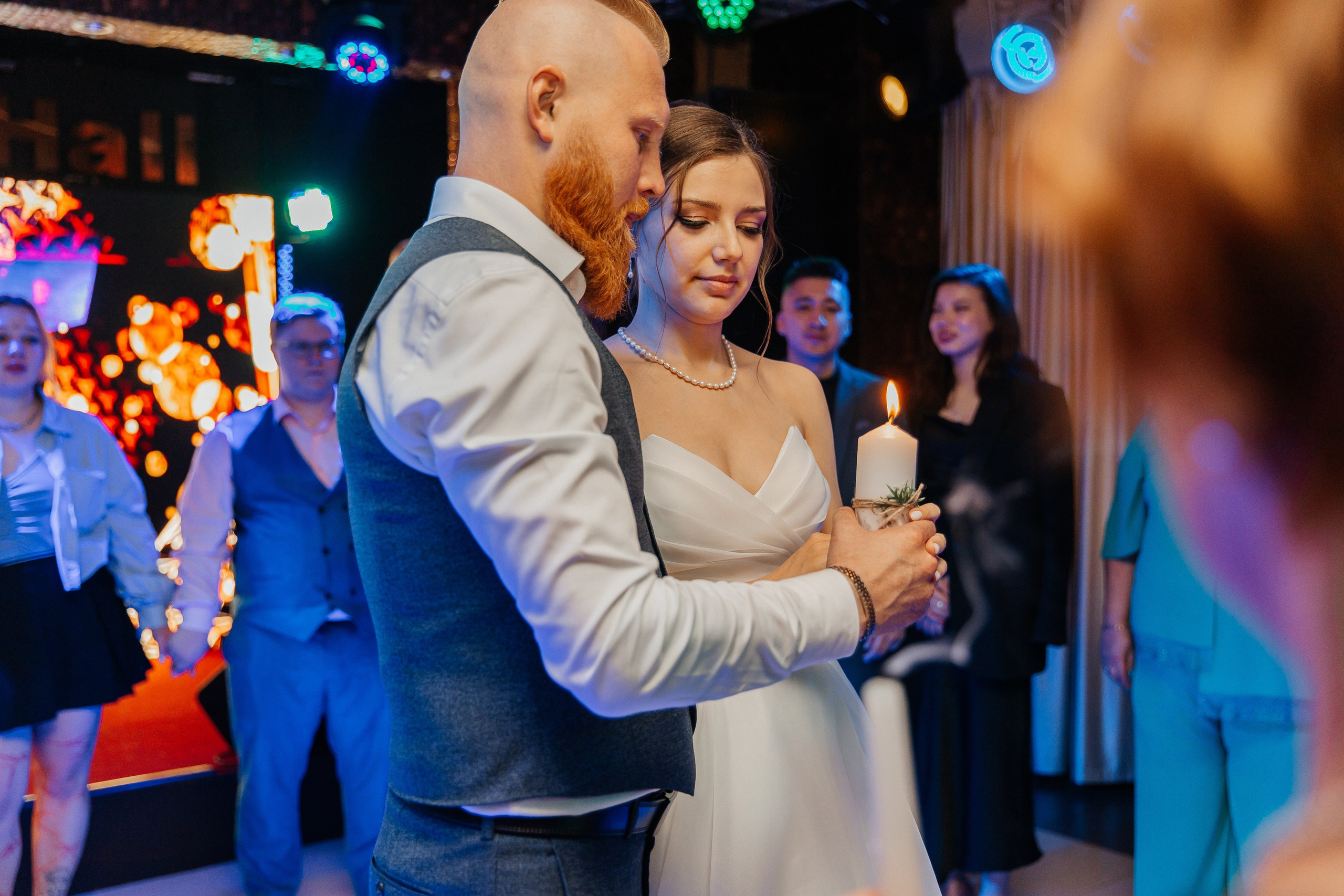 Свадебный банкет (Илья & Виолетта). Фотограф Южно-Сахалинск Сахалин Анастасия Тучина