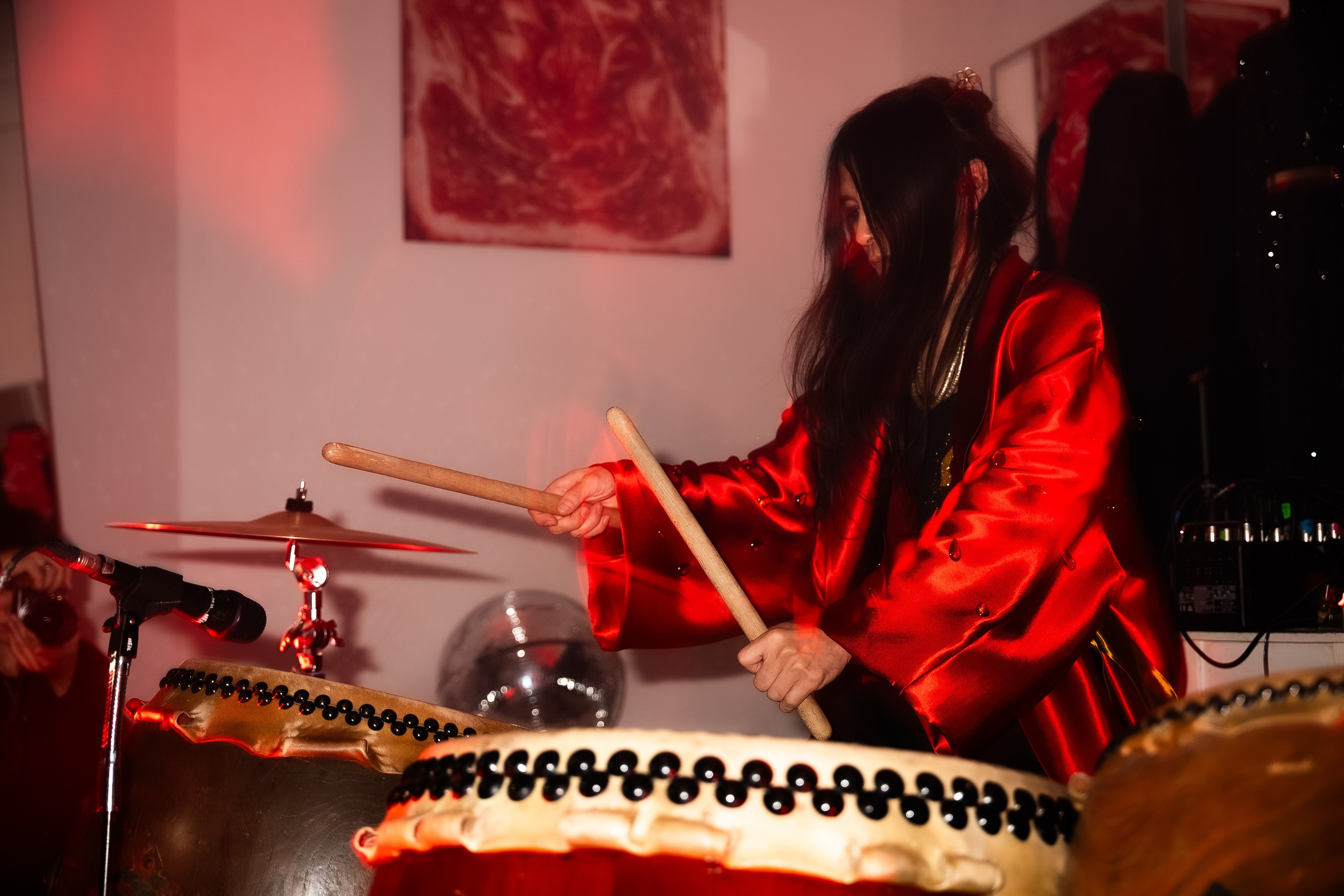 Камерный светский вечер