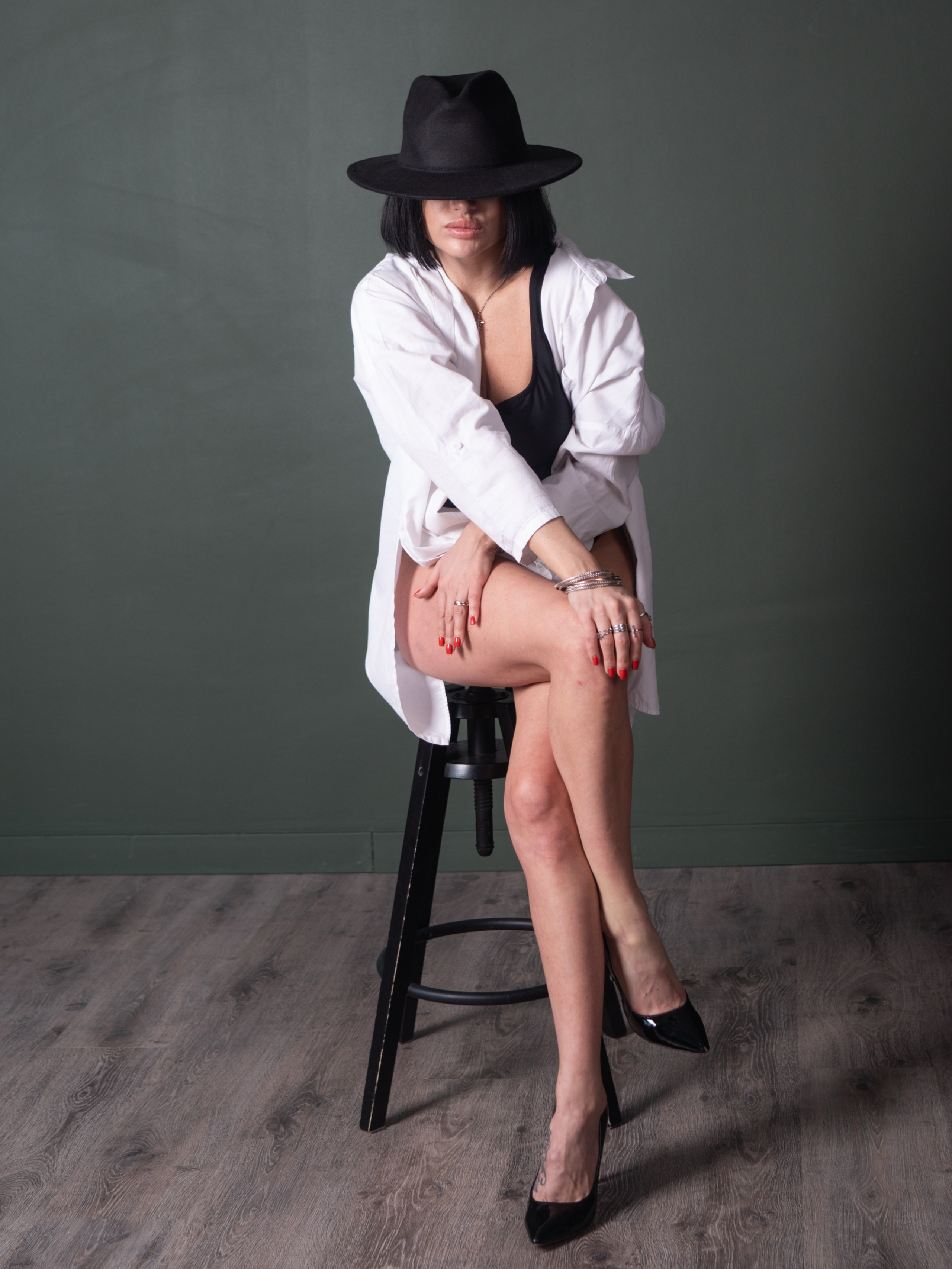 Анна. Фотограф Зинаида Евдокимова