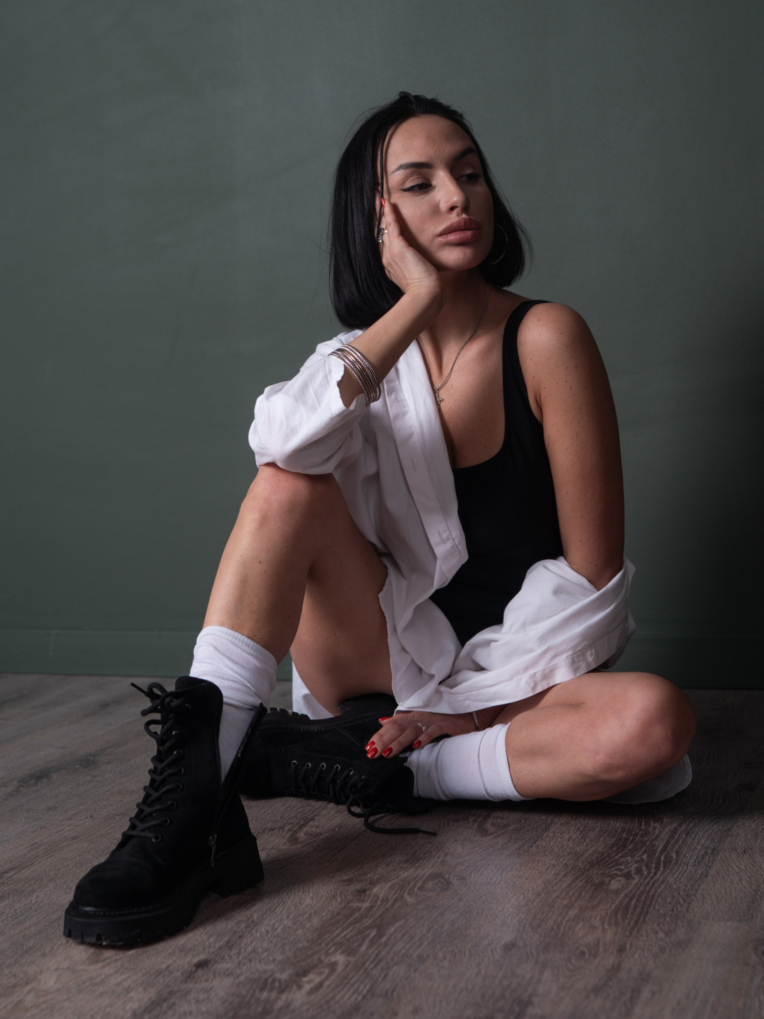 Анна. Фотограф Зинаида Евдокимова