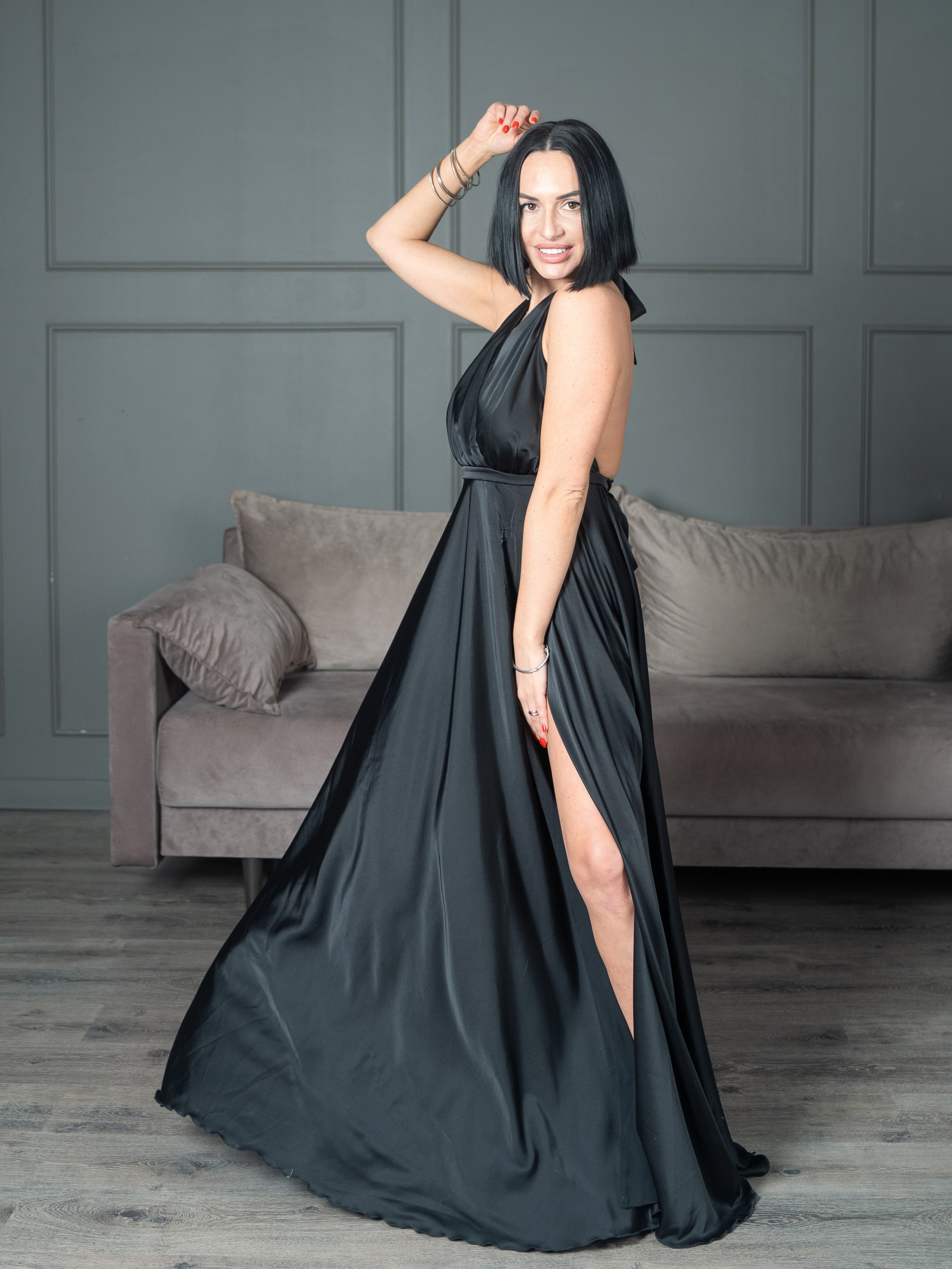 Анна. Фотограф Зинаида Евдокимова