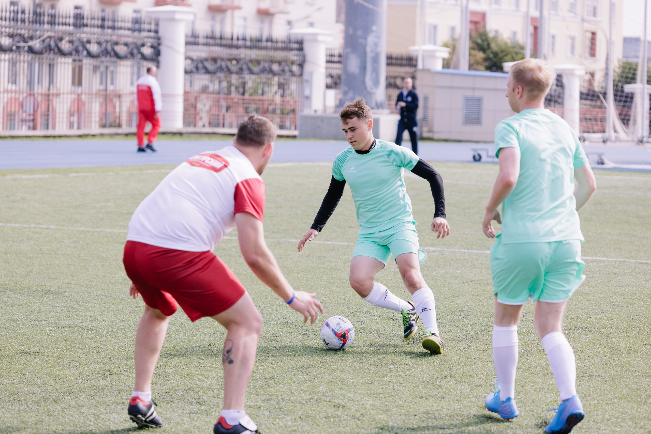 Комос — спартакиадa. Фотограф в Ижевске и Казани Богданов Яков