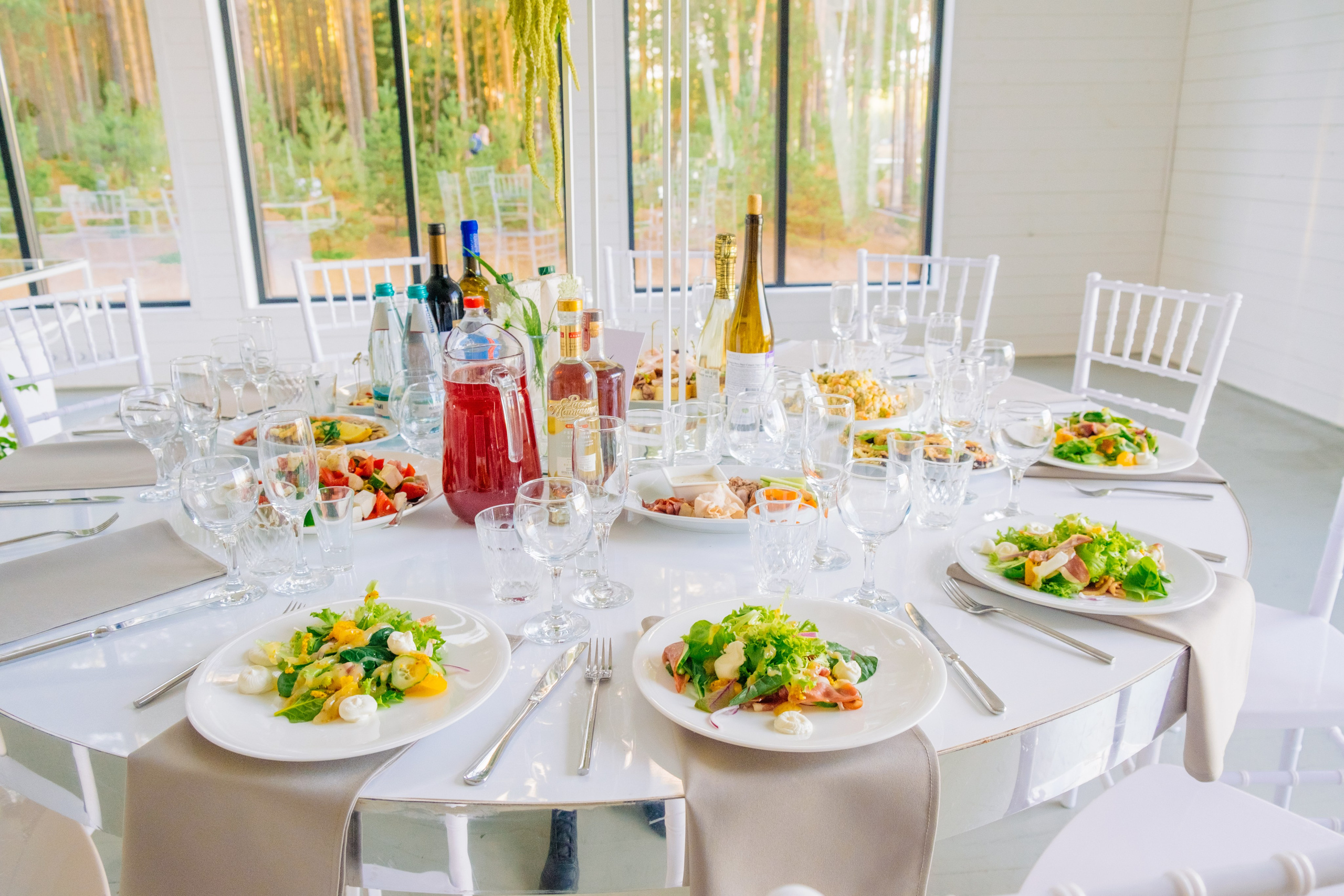 Съемка для службы кейтеринга. Максим Егоров, г. Ижевск. Фуд-фотография и предметная съёмка