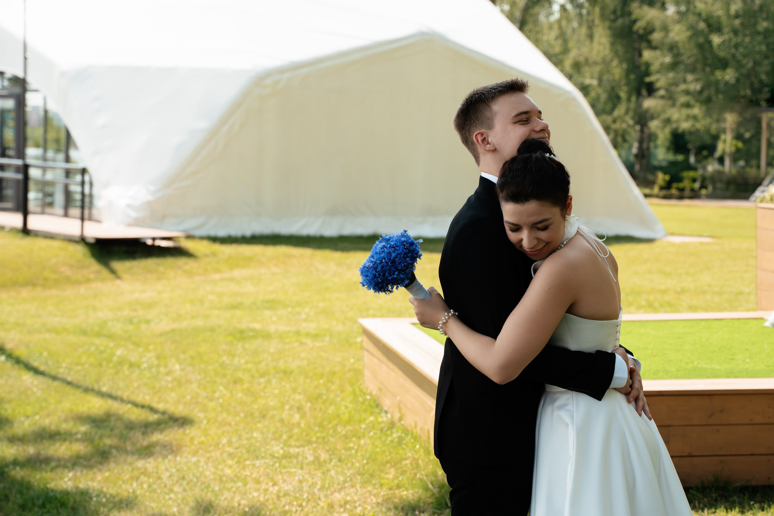 Яна и Игорь. Портретный фотограф в Москве