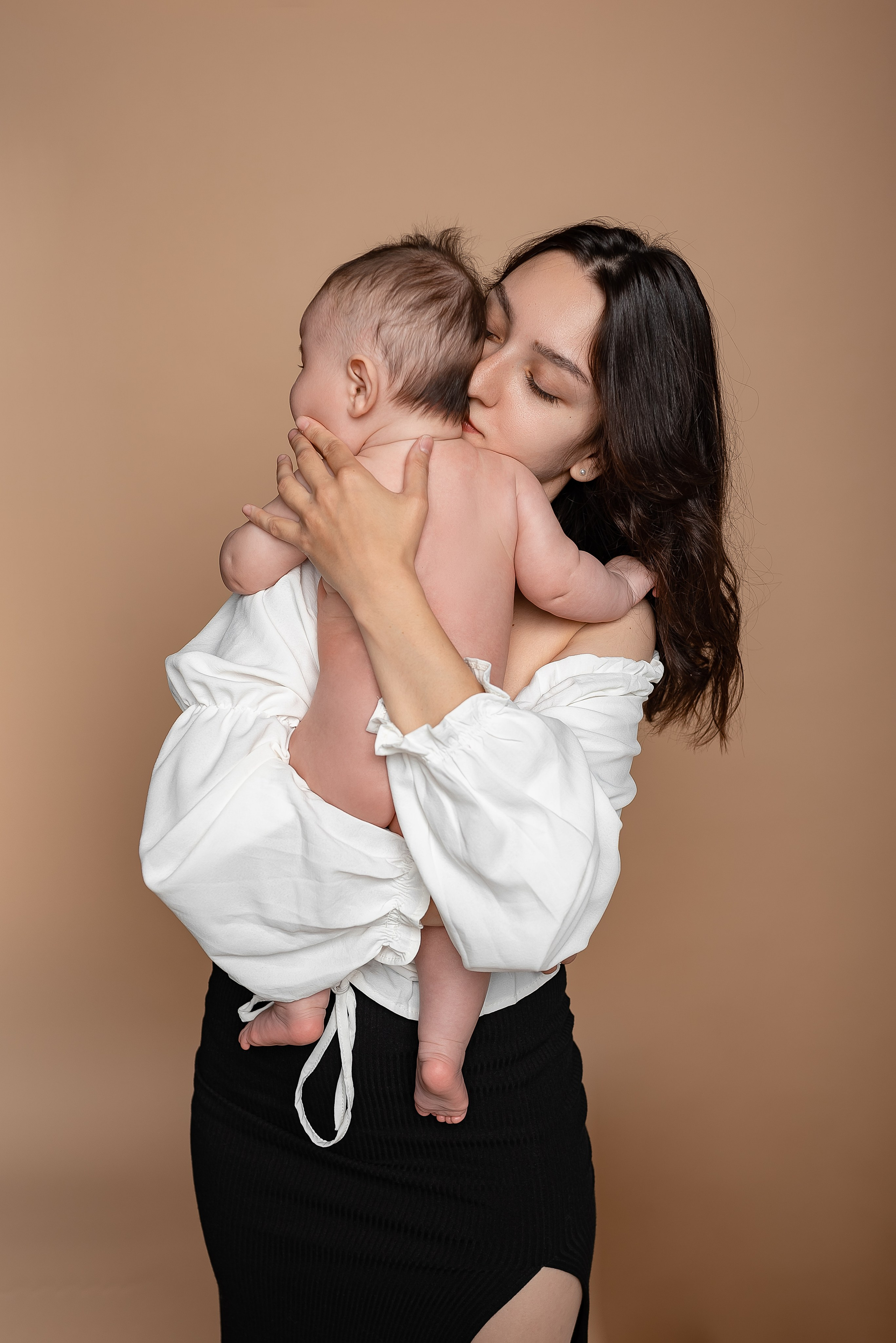 Детки 3-9 месяцев. Фотограф новорожденных в Иваново Виктория Судницына