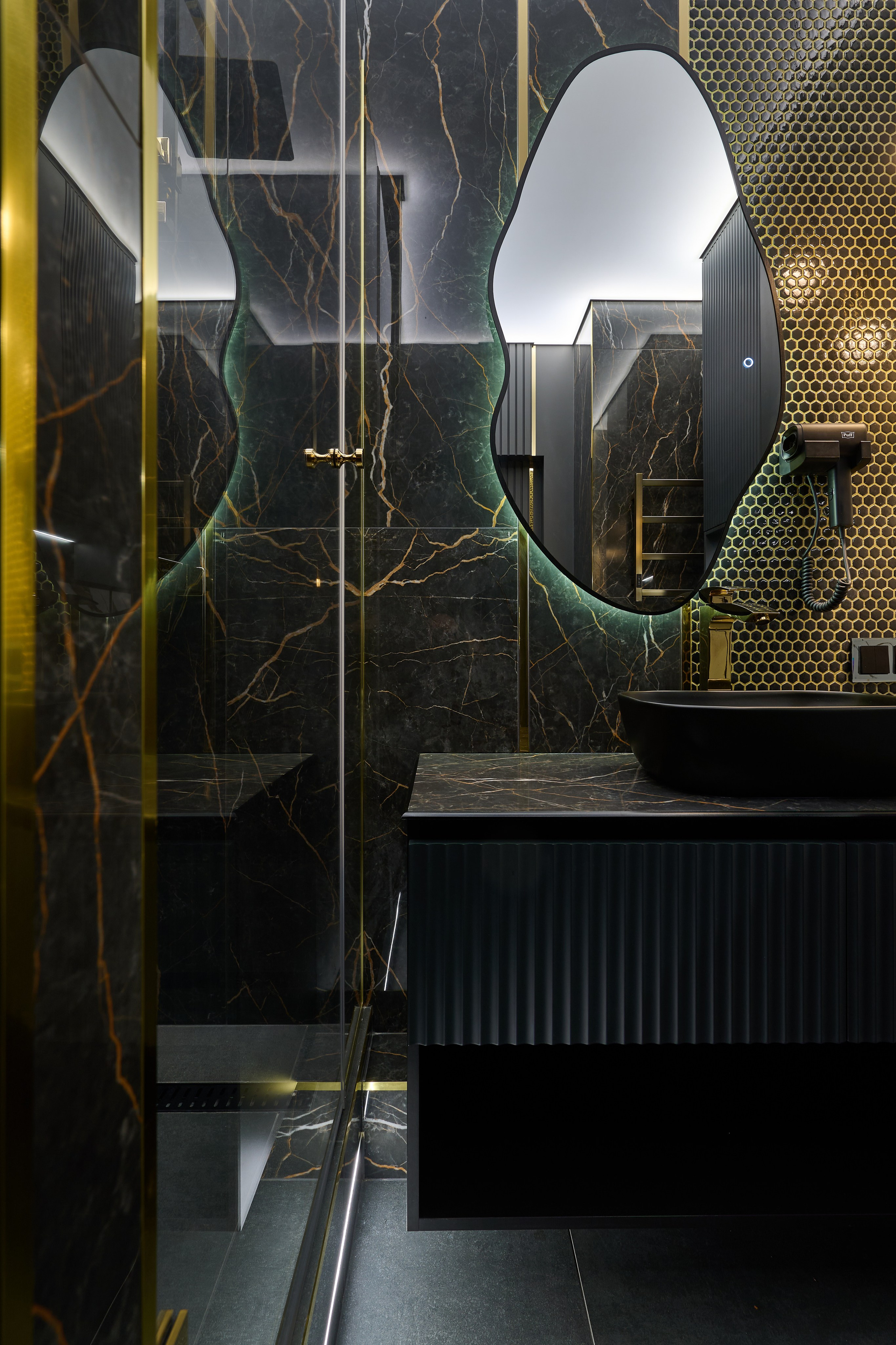 Квартира 129. Интерьерный фотограф в Краснодаре