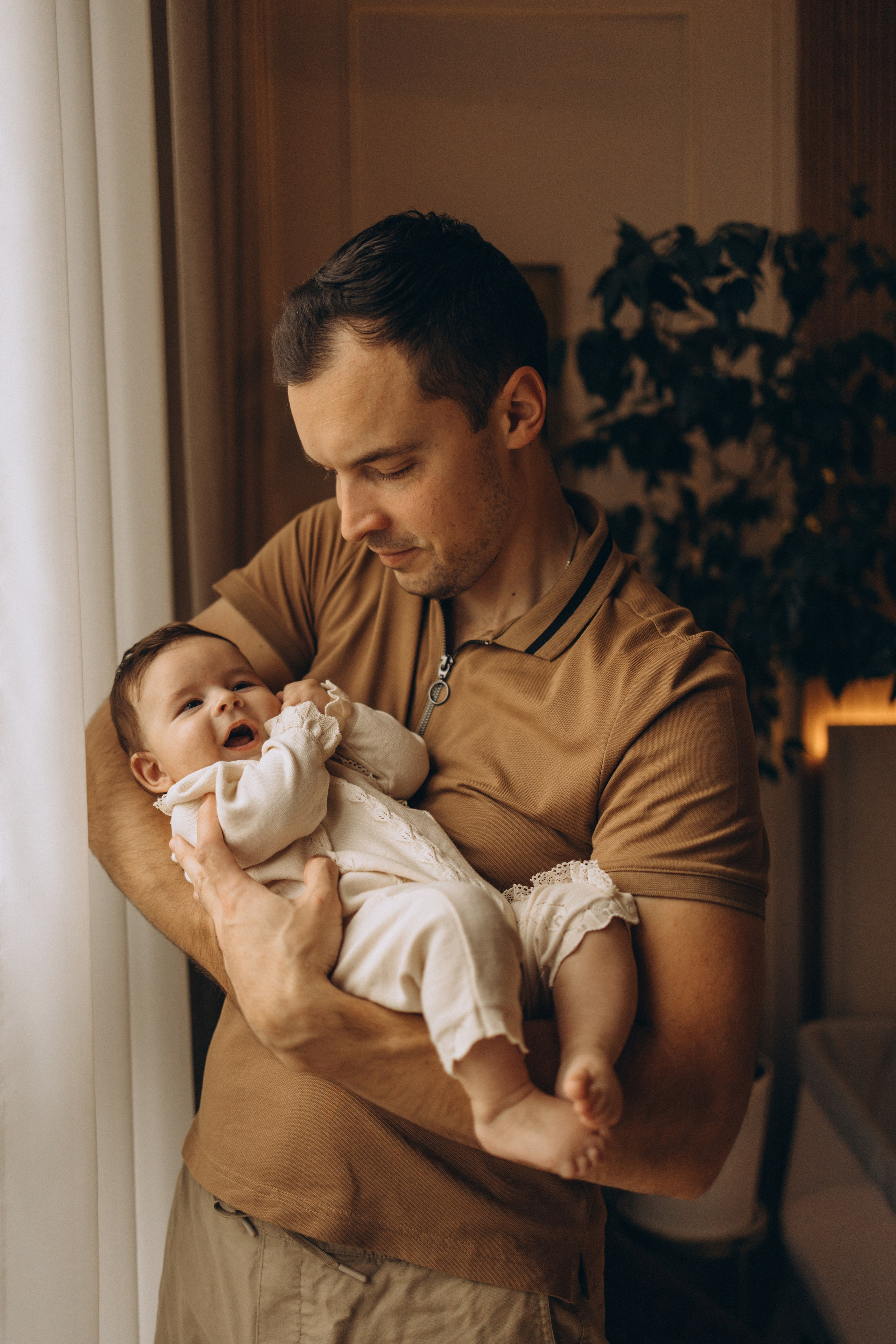 Алина, Юля и Артем. Семейный фотограф в Москве Ксения Аганина