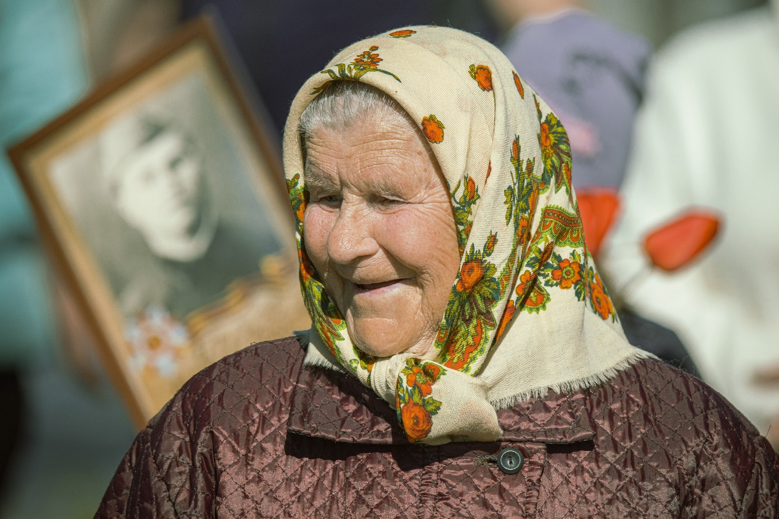 Цветные фотографии. Фотографии Лены Соколовой