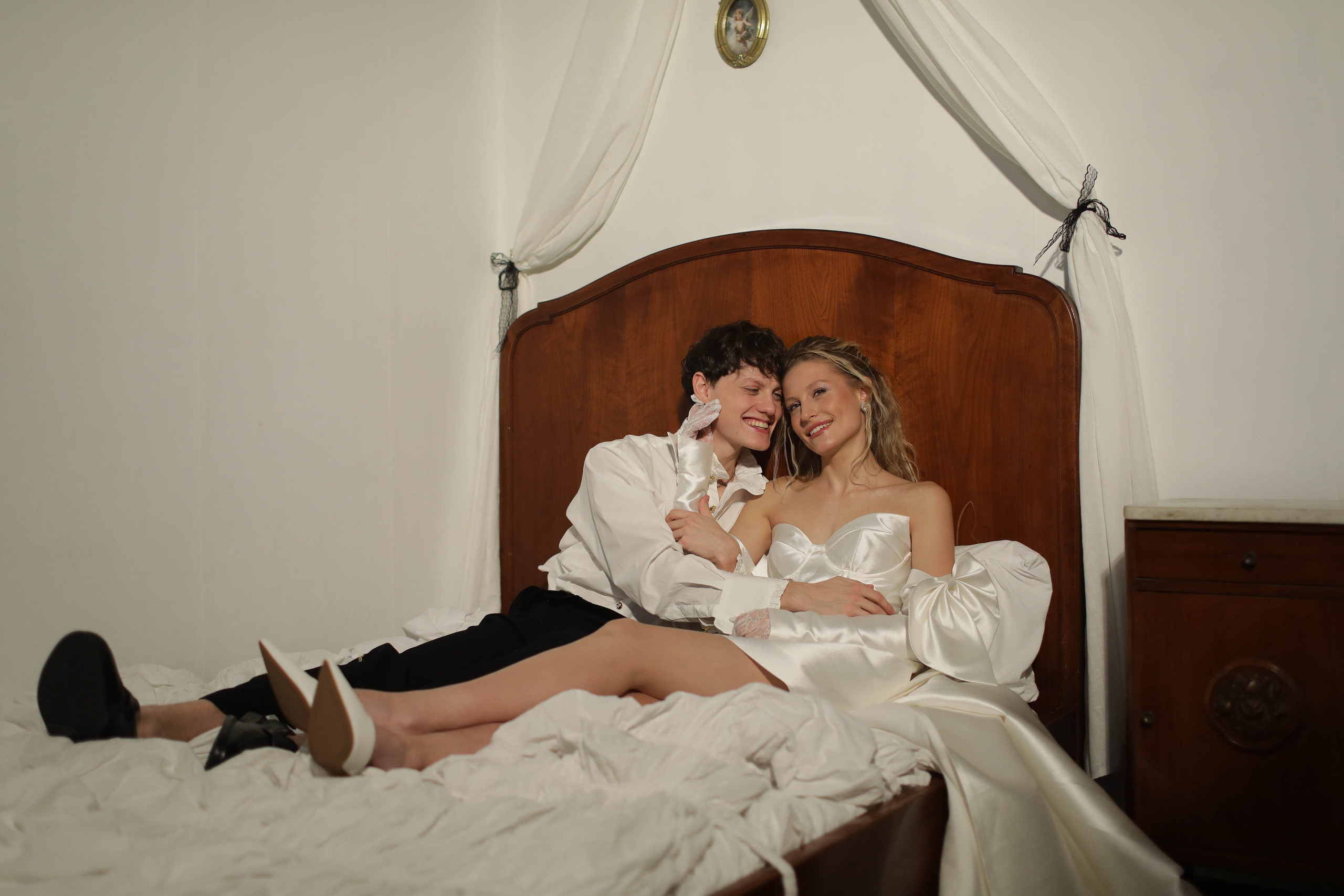 Свадебные съемки. Свадебный и семейный фотограф в Москве