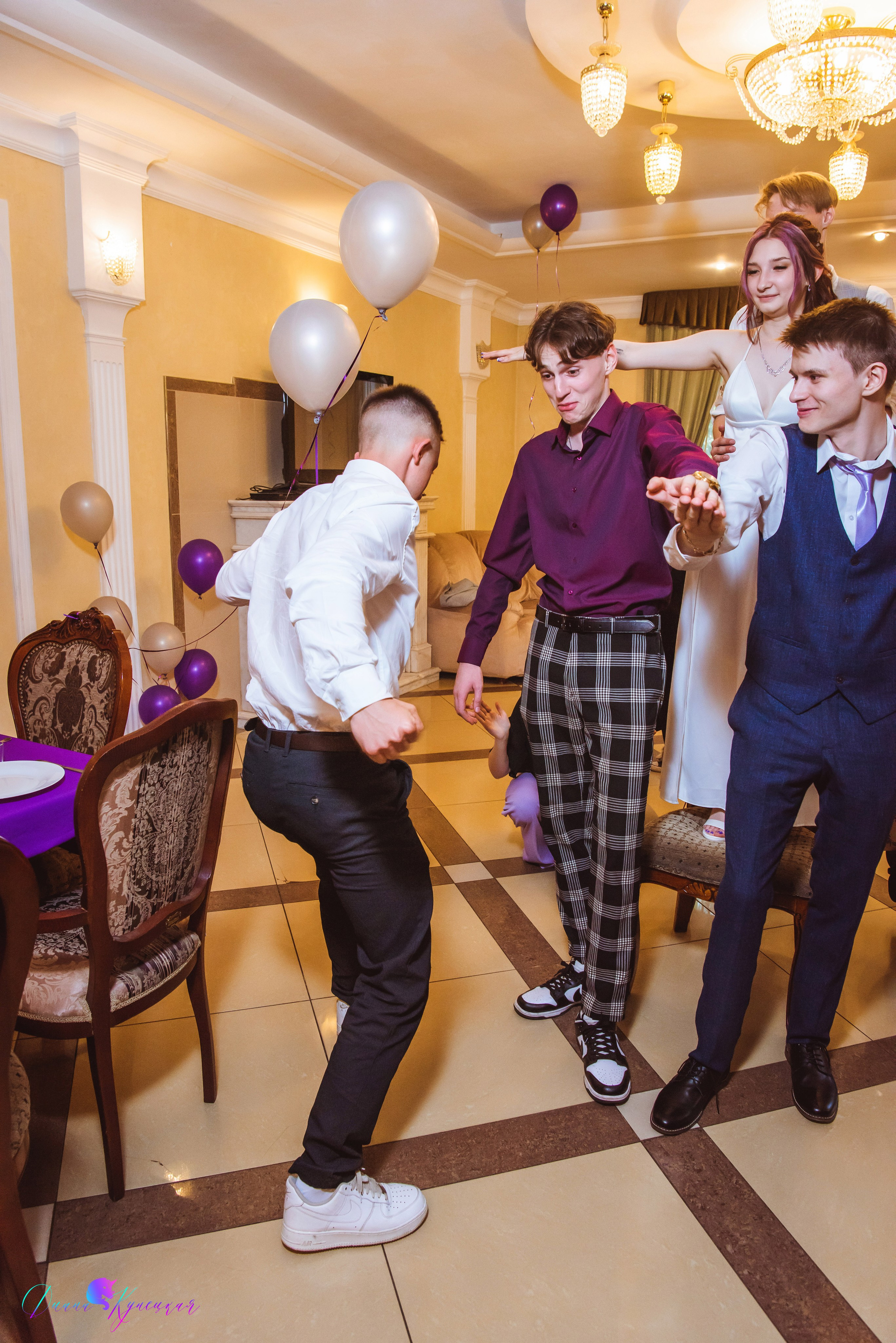 Никита и Алина. Свадебный и арт-фотограф Кунецкая Диана