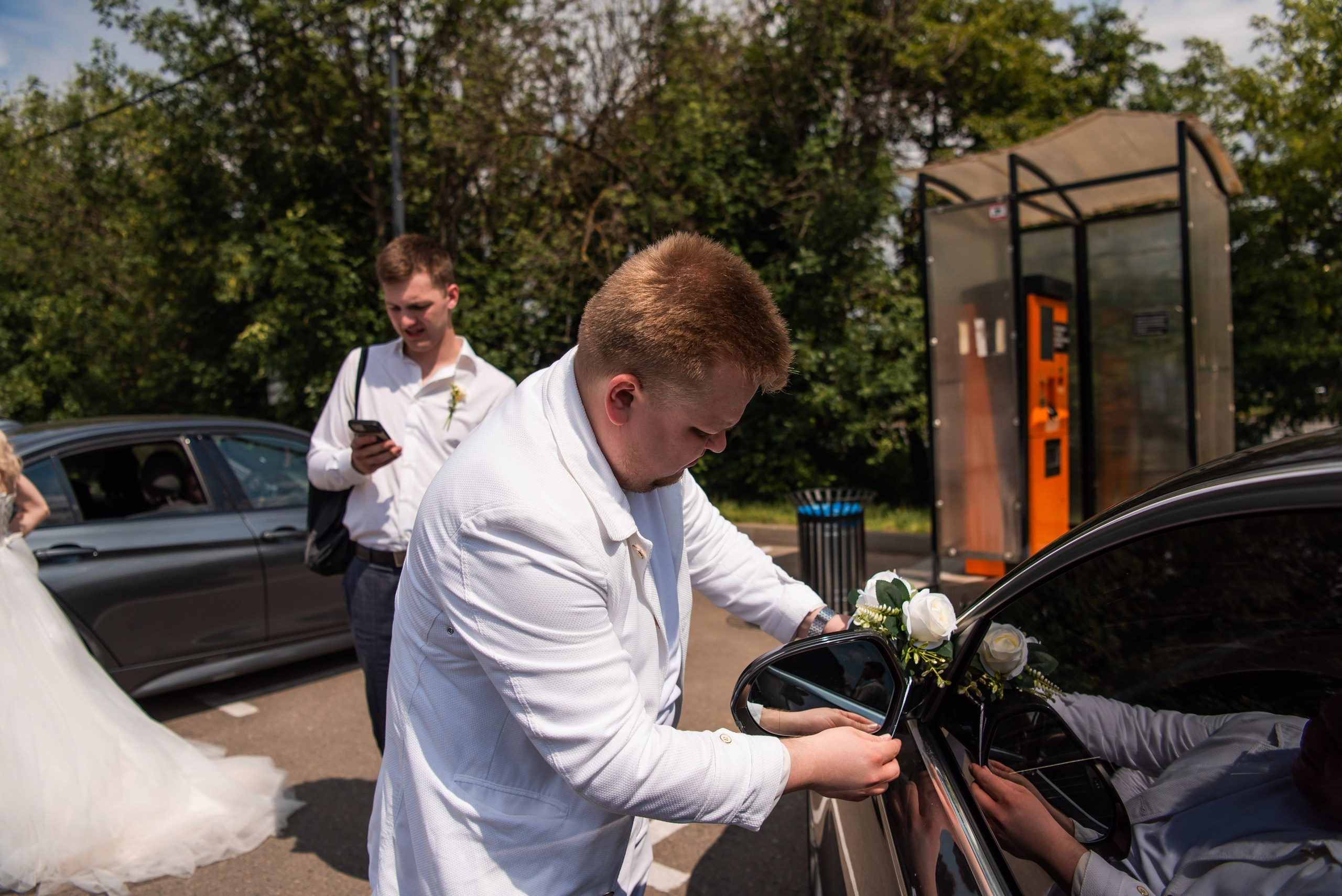 Артём и Лариса. Свадебный и арт-фотограф Кунецкая Диана