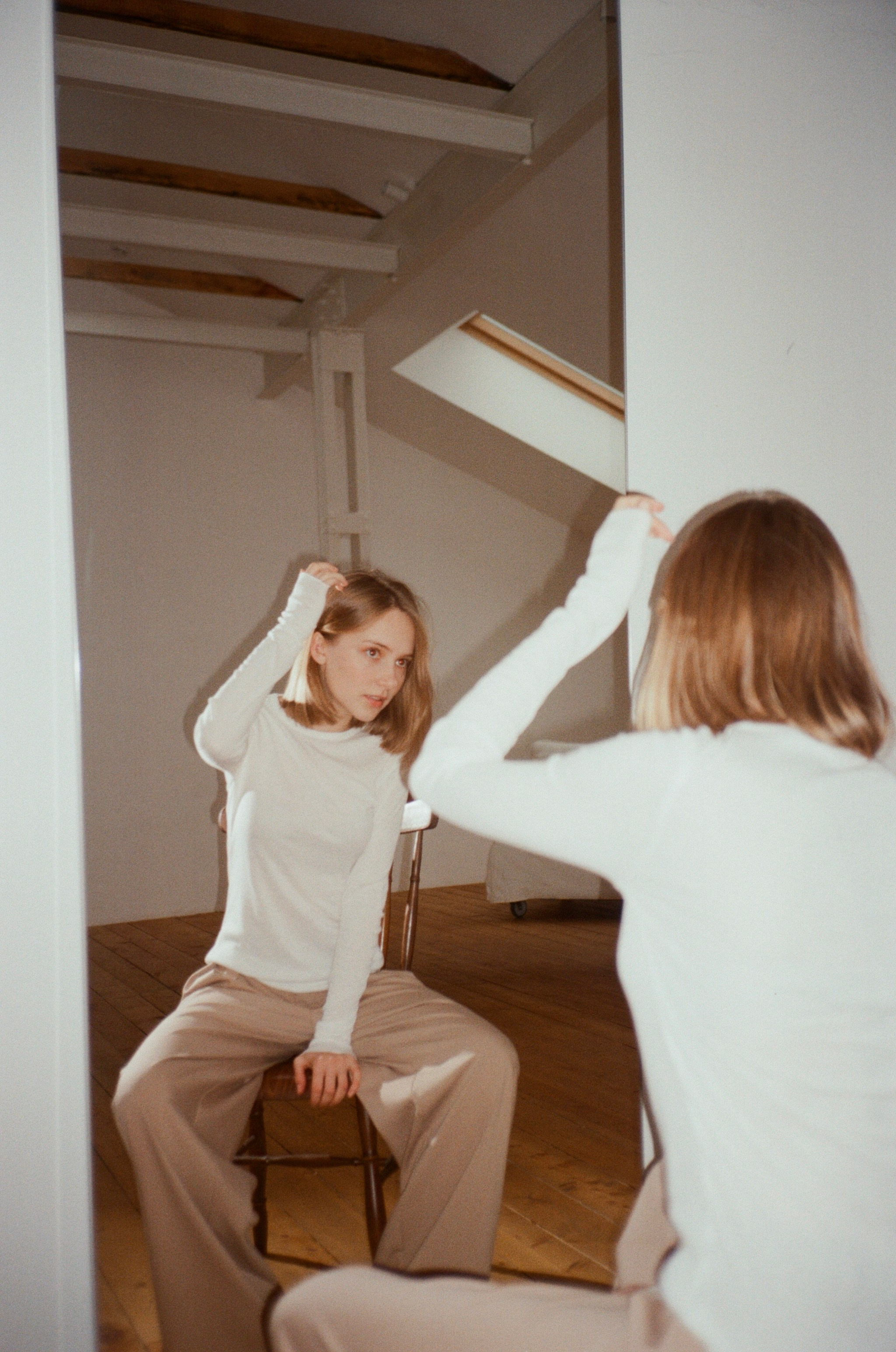 Anastasiia. Плёночный фотограф — Москва